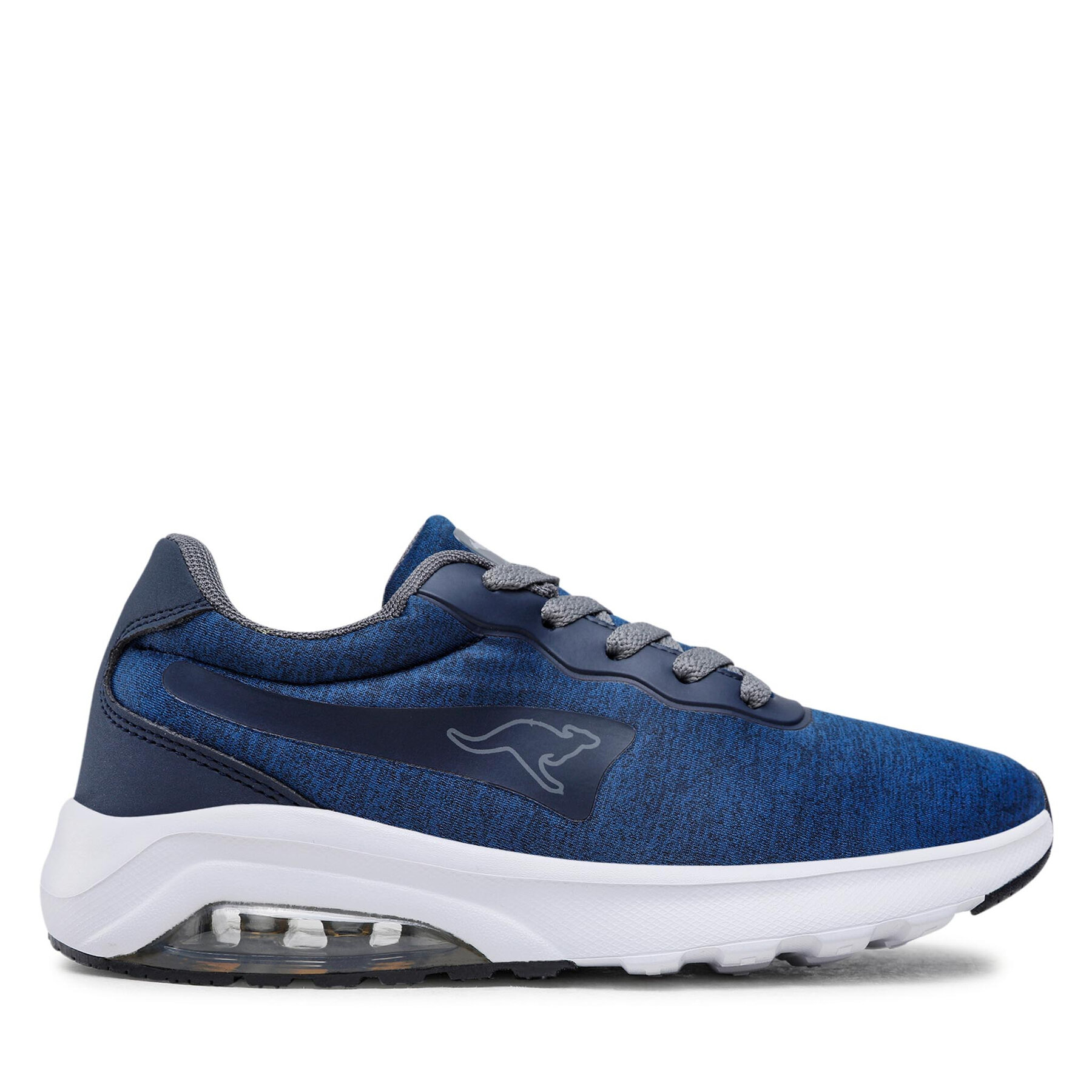Damskie Sneakersy KangaRoos, Rozmiar 38 Granatowy K-Air Core 39301 000 4096