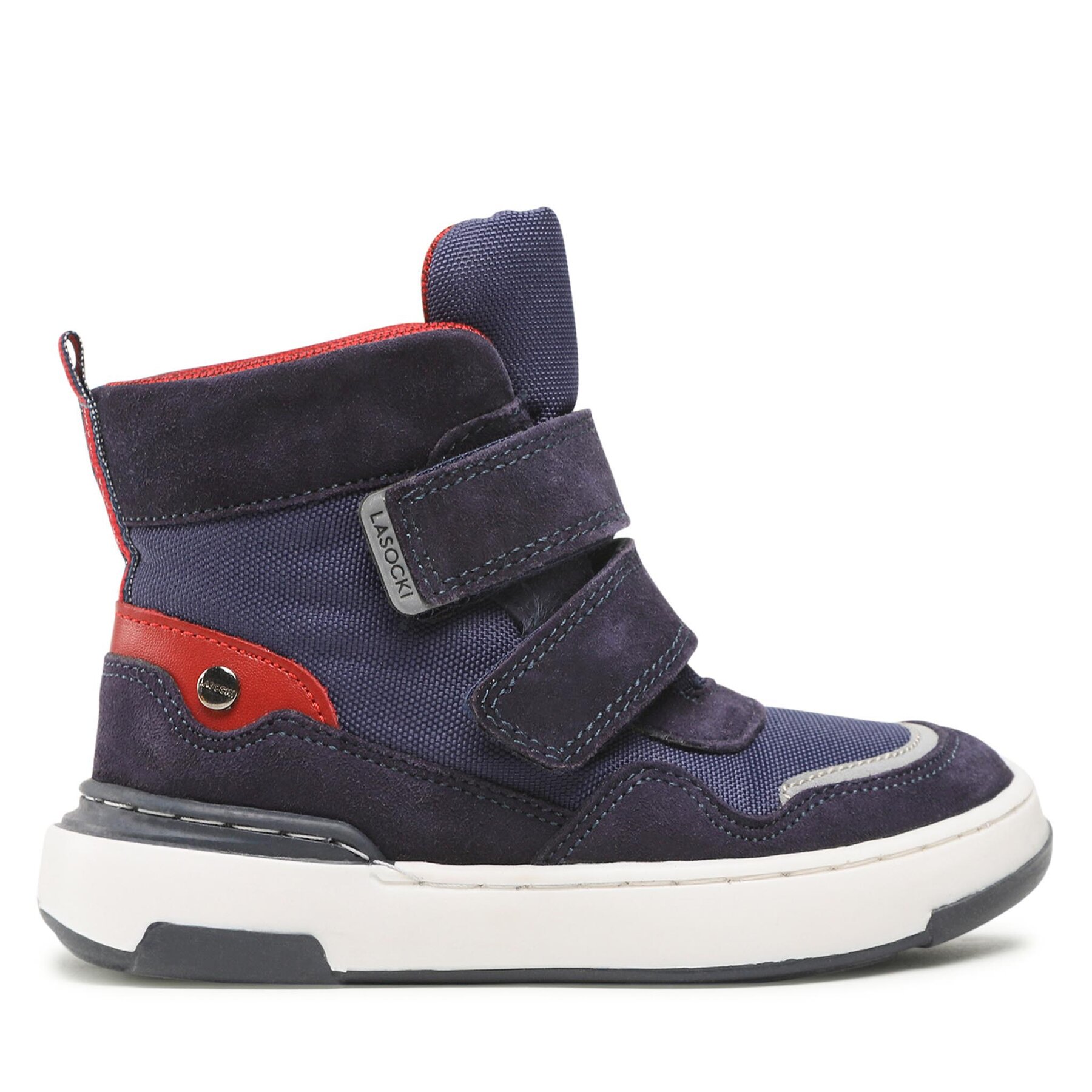 Stivali Lasocki Kids CI12-3094-01 Blu scuro