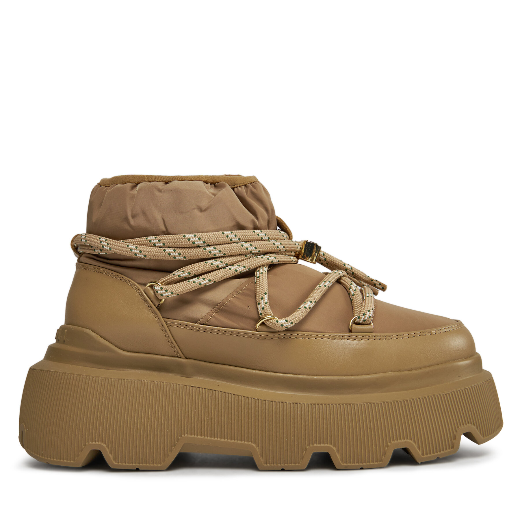 Stivali da neve Inuikii Endurance 75202-120 Beige