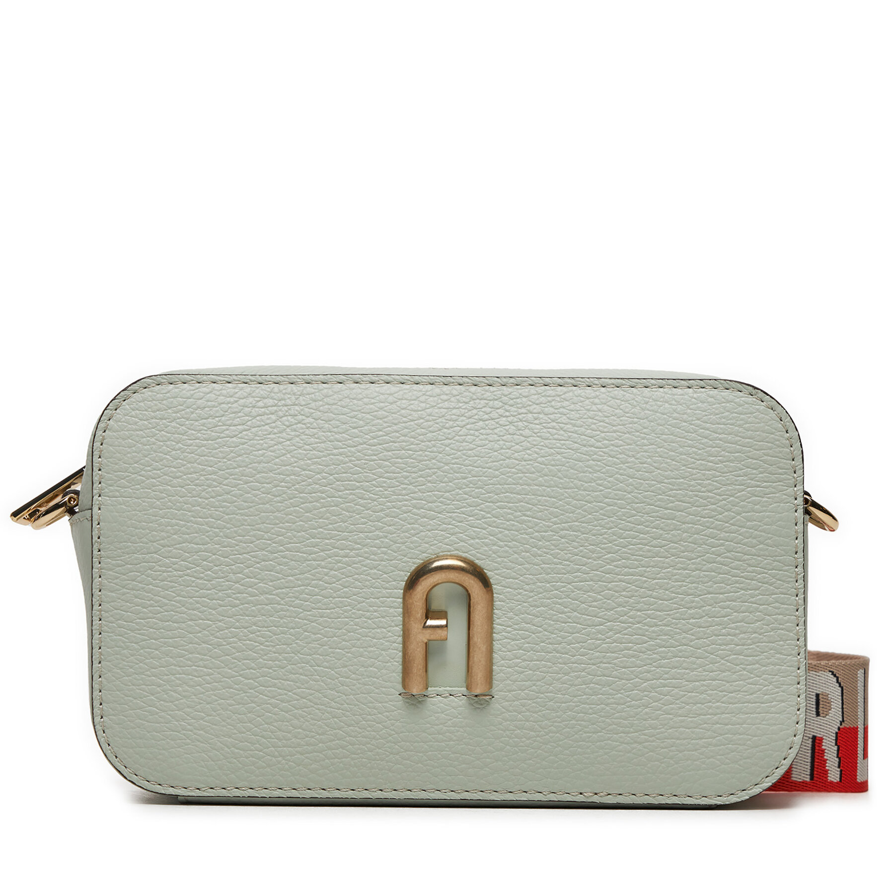 Bolso Furla Primula Mini C.Body Webb WB00924-BX0356-2829S-9035 Verde