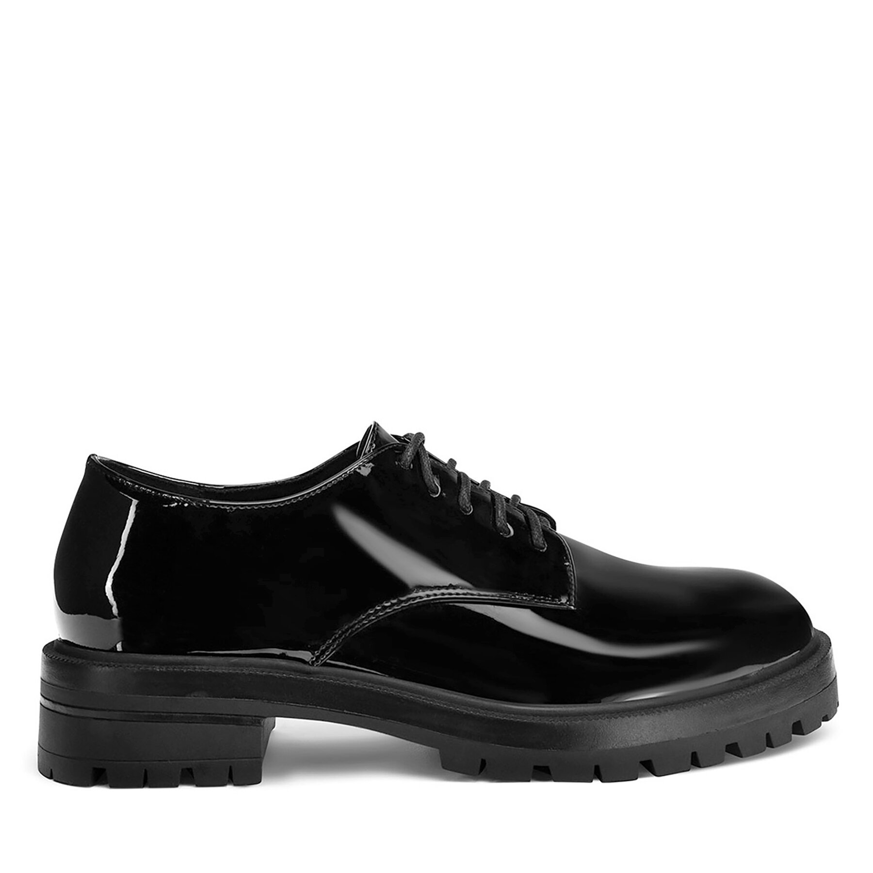 Scarpe basse JENNY LH24030-1 Nero