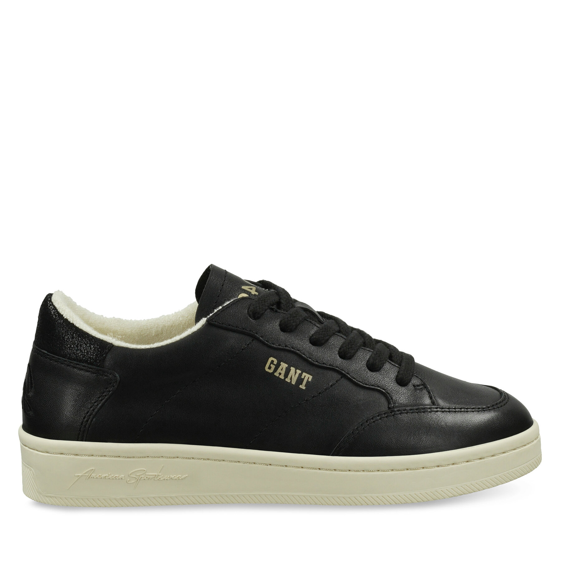 Sneakersy Gant 30531899 Čierna