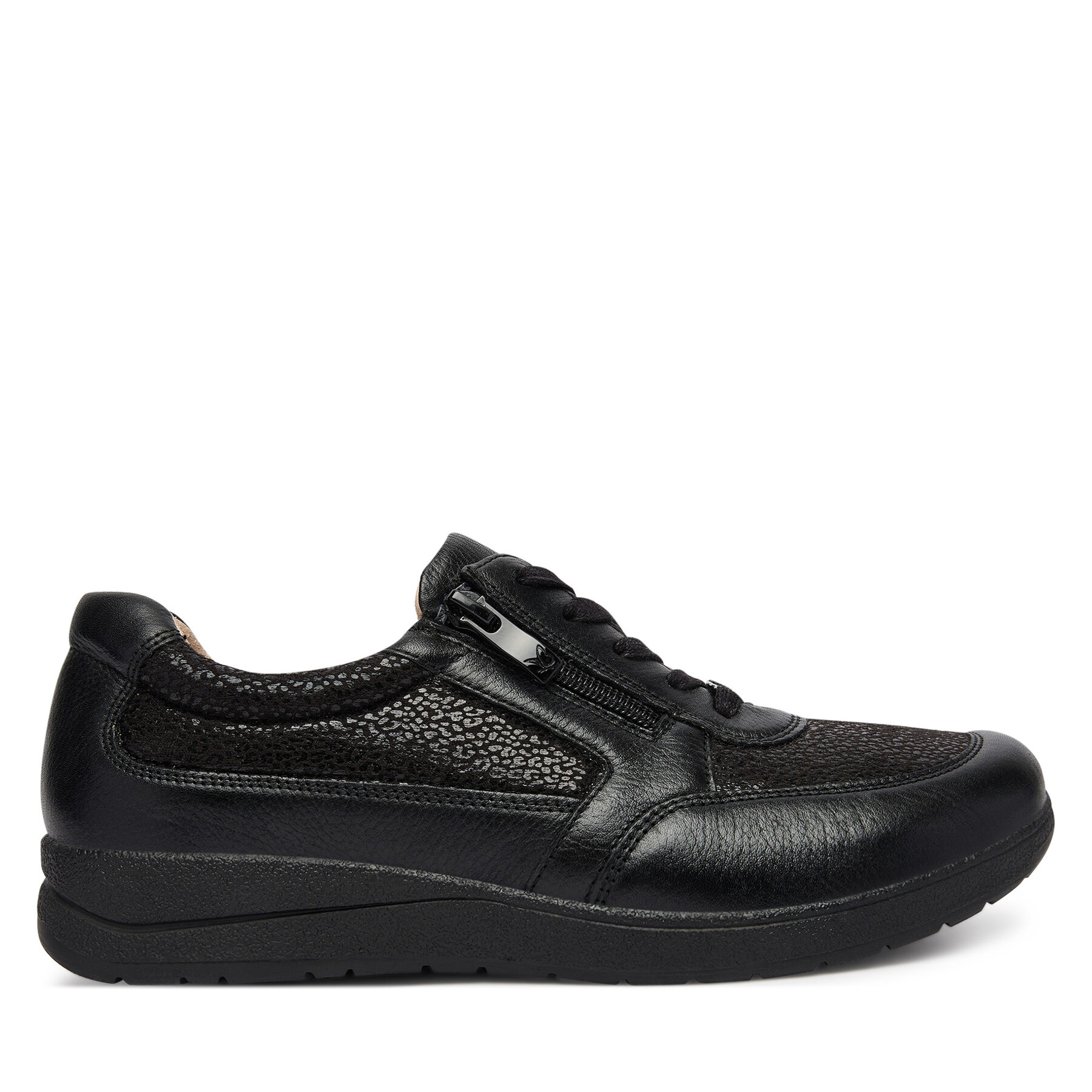 Sneakersy Caprice 9-23723-44 Čierna