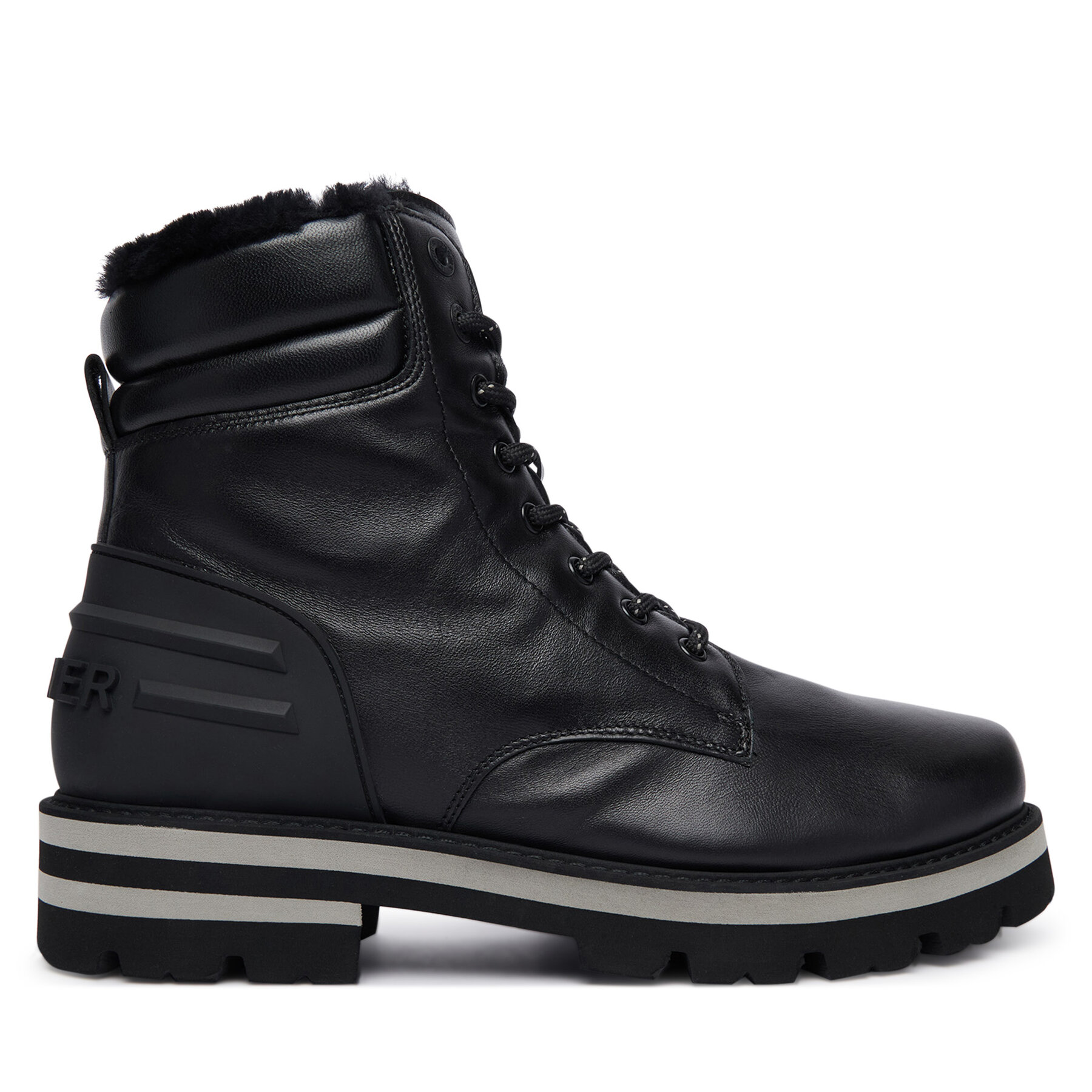 Туристически oбувки Bogner Courchevel 32 12644403 Черен