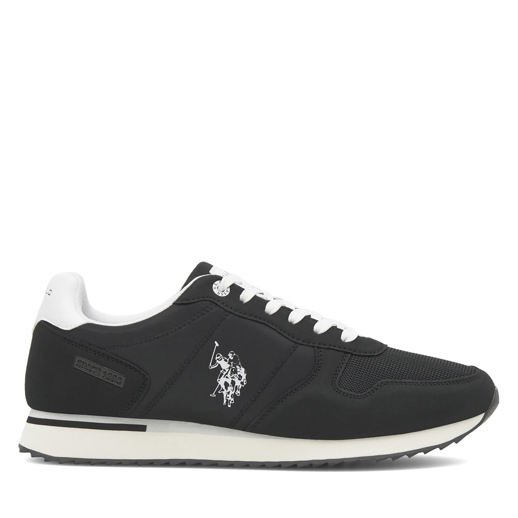 Sneakersy U.S. Polo Assn. ALTENA001A Černá