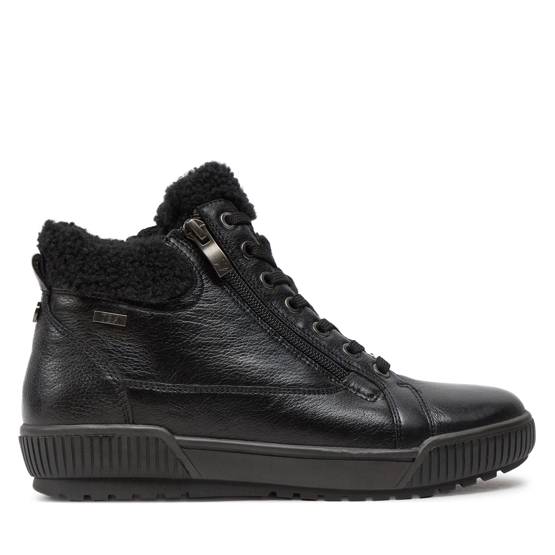Botine Caprice 9-26207-43 Negru