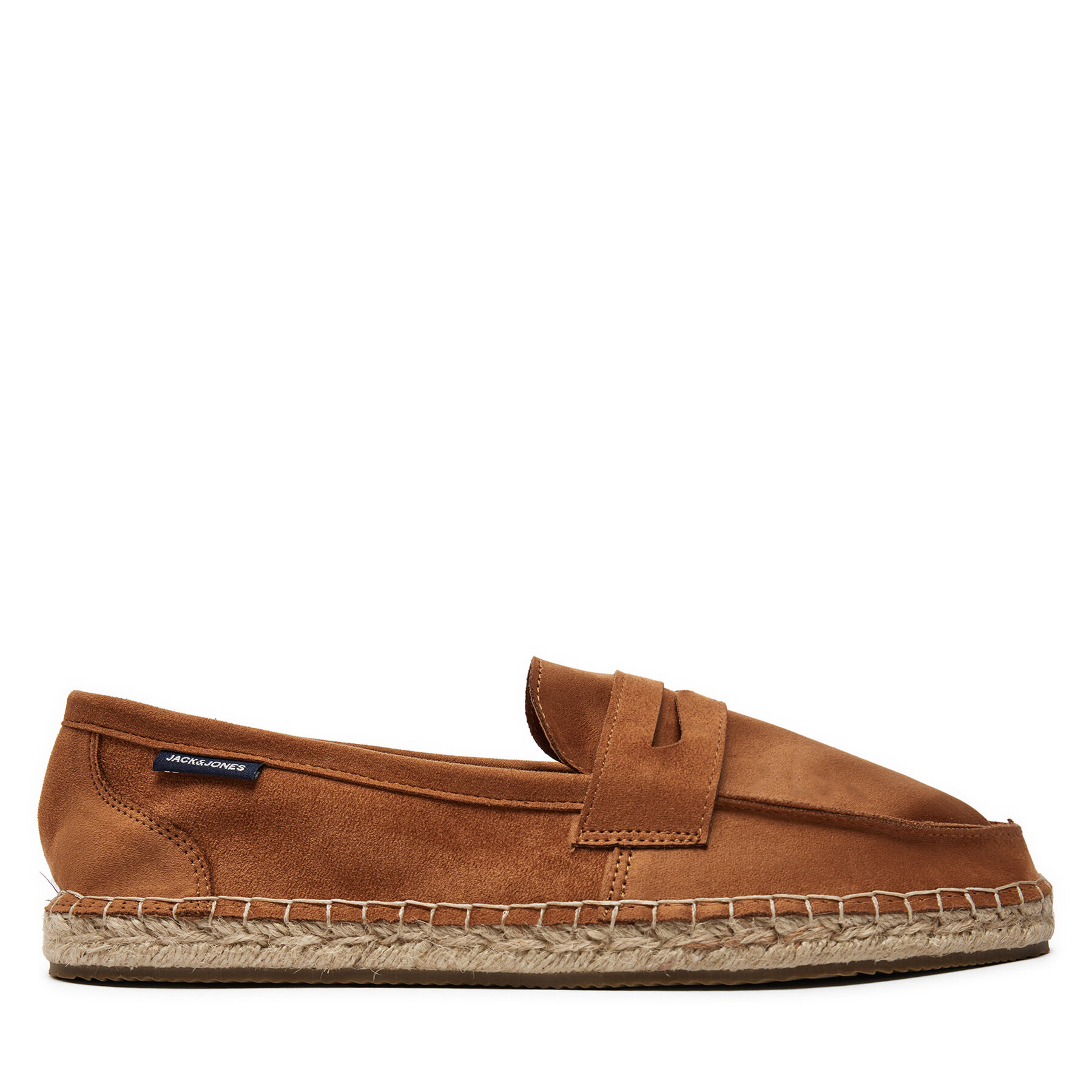 Férfi Espadrilles Jack&Jones, Méret: 45, Barna, Jfwscherlock 12257226