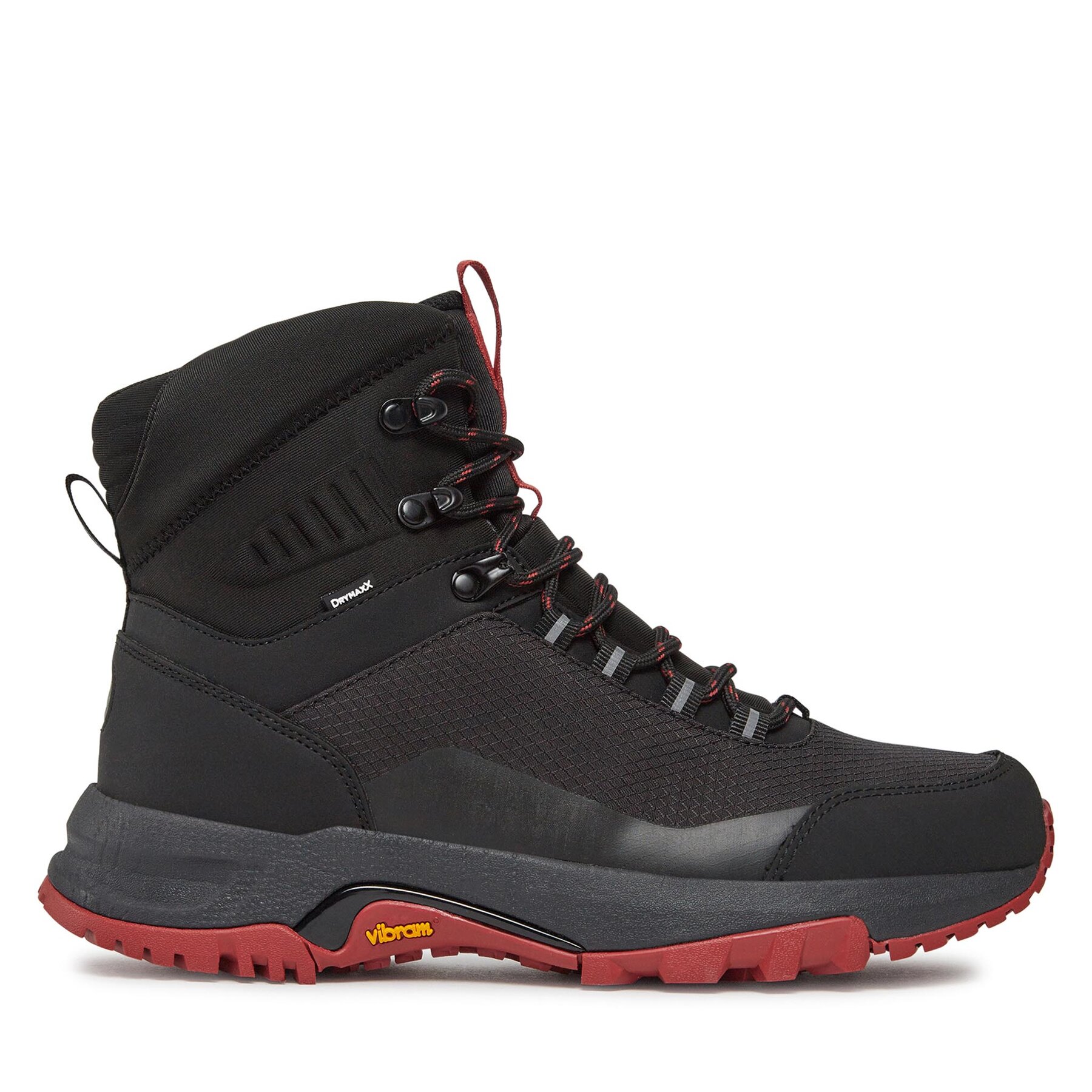 Туристически Halti Rorvik Mid Drymaxx 054-2805 Черен