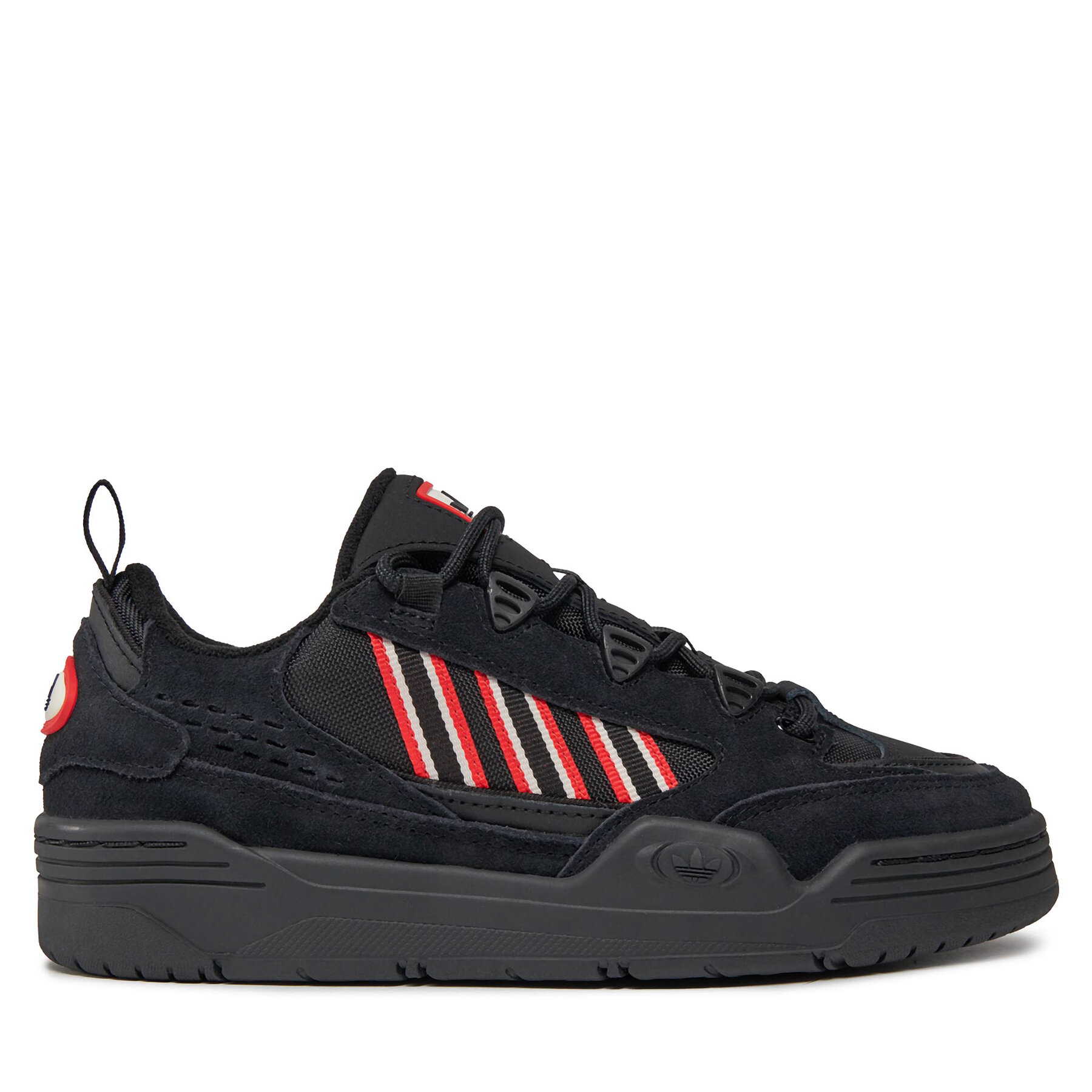 adidas Unisex Sneakersy, Rozmer: 36, Čierna, Adi2000 IF8825
