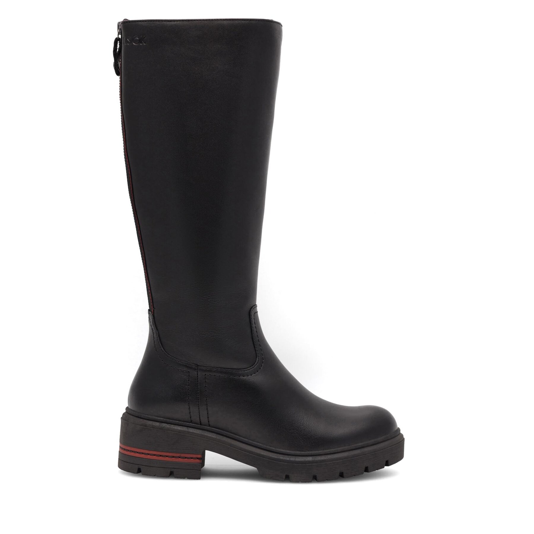 Botas altas Lasocki RST-GINGER-17 Negro