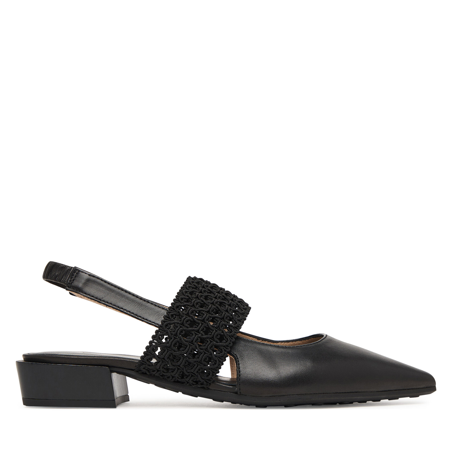 Pantofi pumps Hispanitas HV264778 C001 Negru