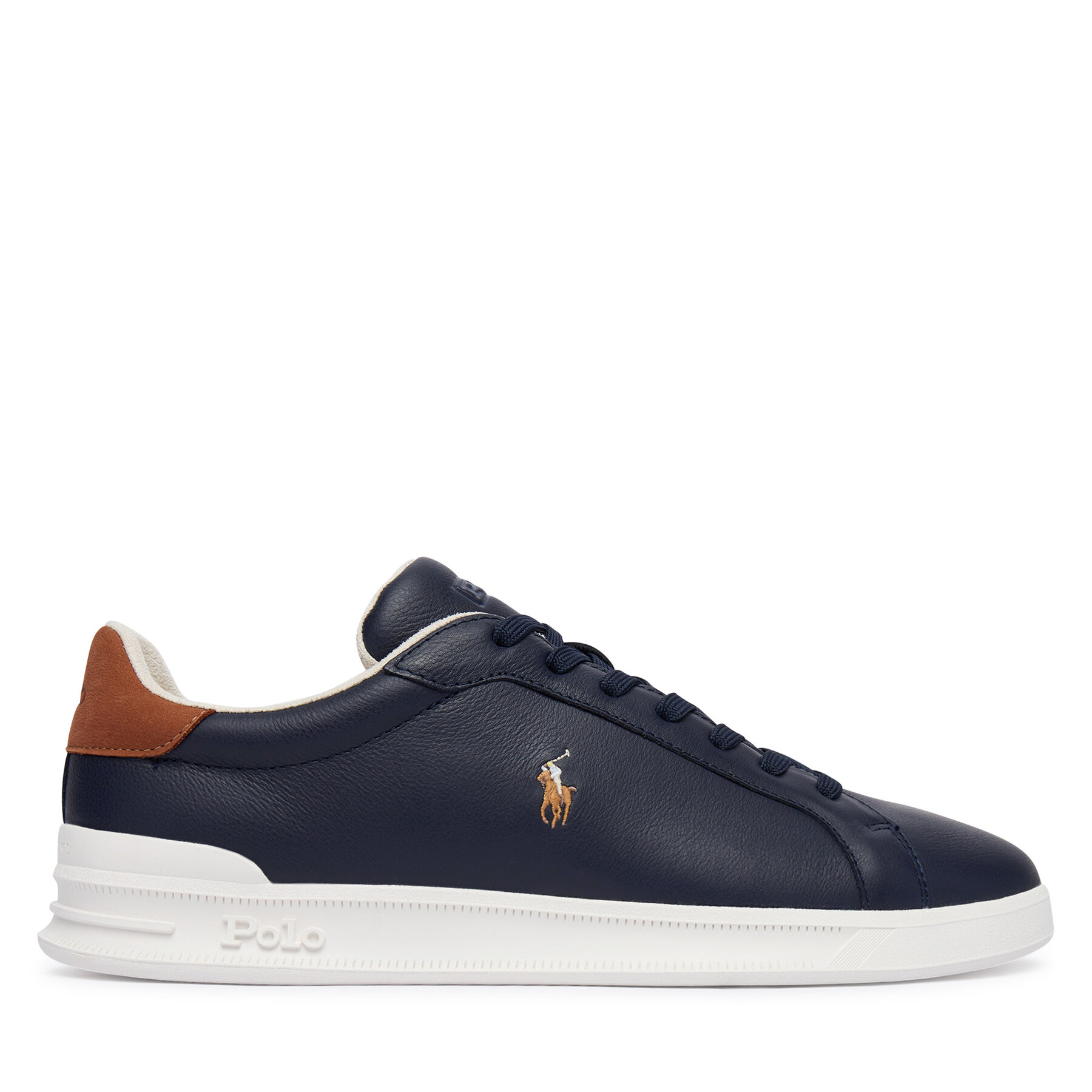 Αθλητικά Polo Ralph Lauren Heritage Court II  809P07159002 Σκούρο μπλε
