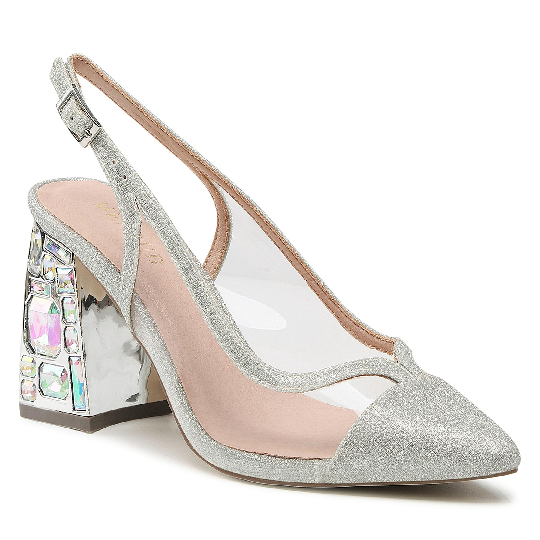 Sandale Menbur 23472 Plata 0009