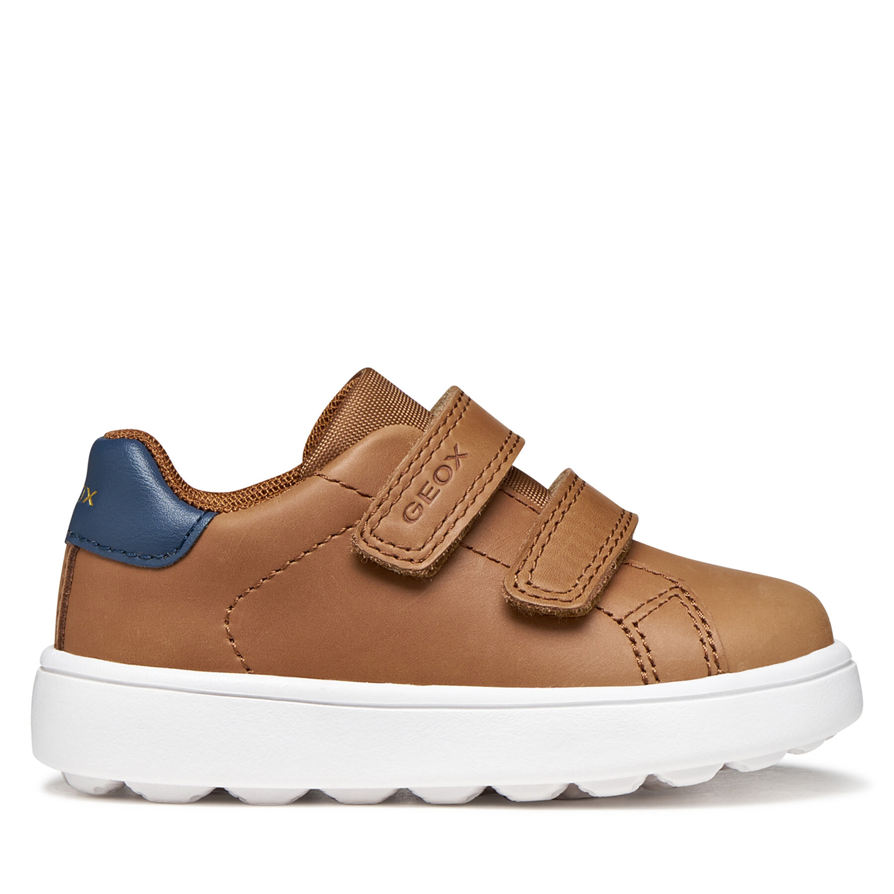 Tenisice Geox B Minicub Boy B656TA 0CL54 C6176 S Smeđa