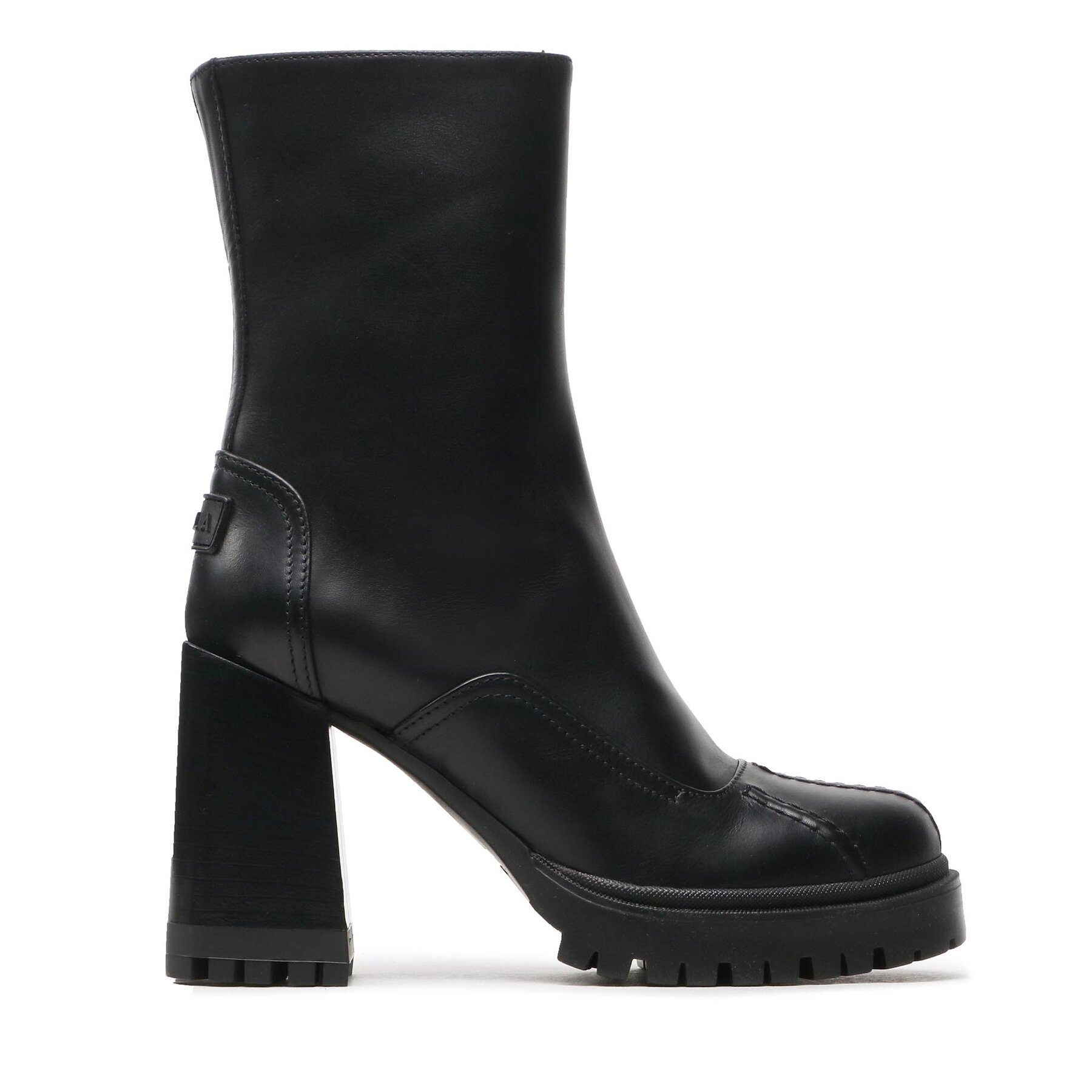 Botines Furla YF72CMB-S40000-O6000-1-004-20-IT Negro