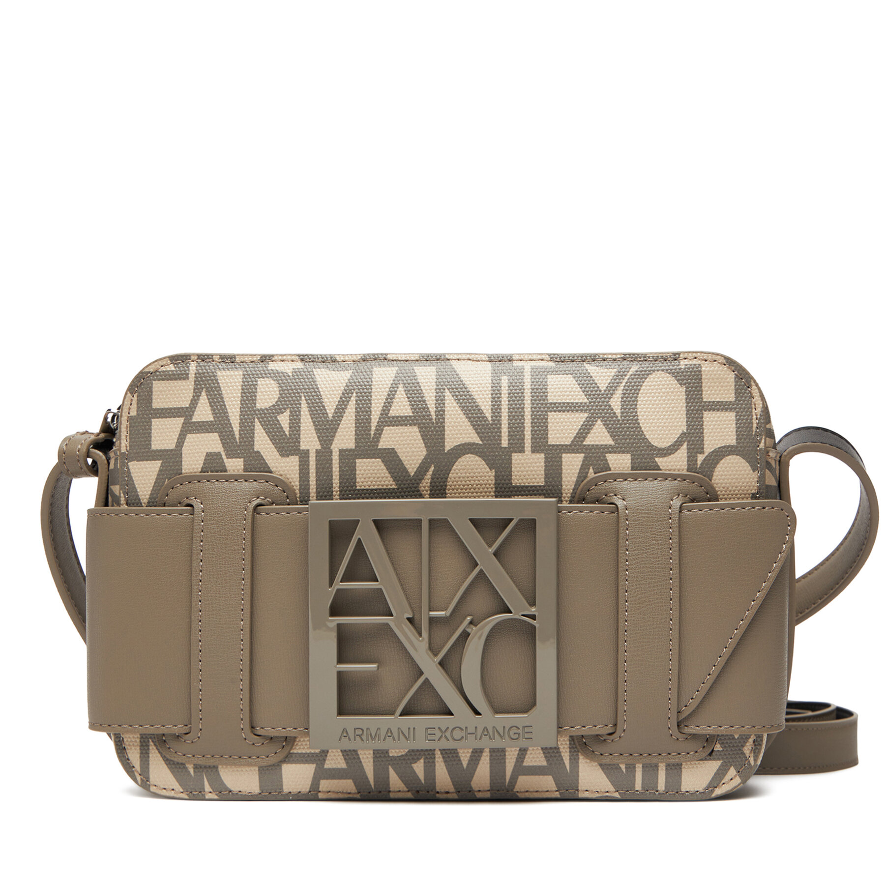 Armani Exchange Τσάντα Armani Exchange 942699 3F742 M1014 Μπεζ