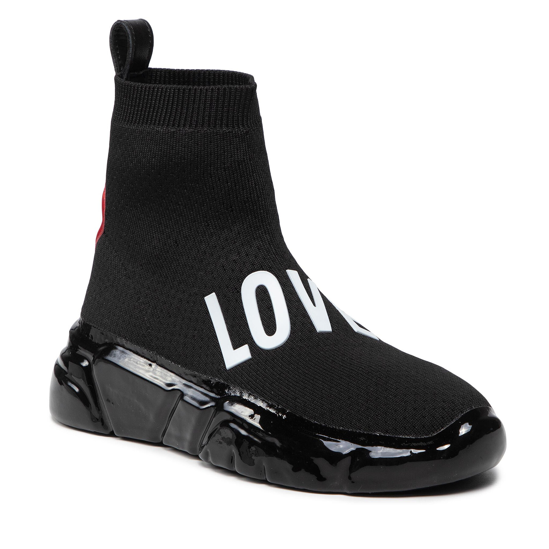 Sneakers LOVE MOSCHINO JA15693G0DIZA00B Nero