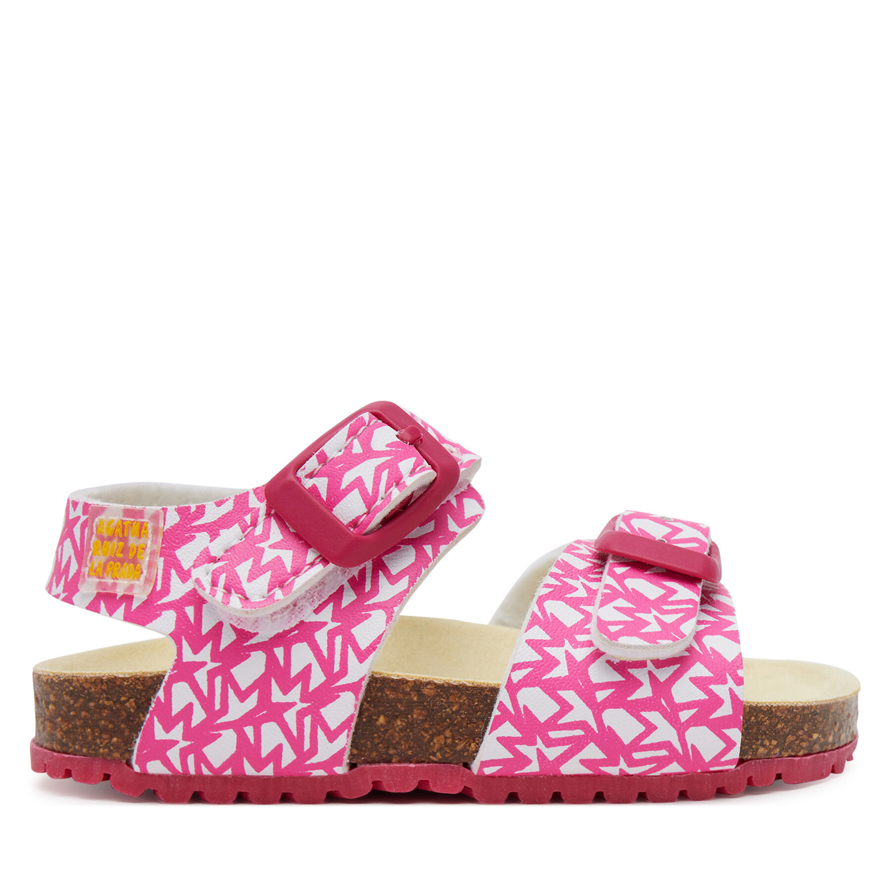 Sandali Agatha Ruiz de la Prada 252943 M Bianco