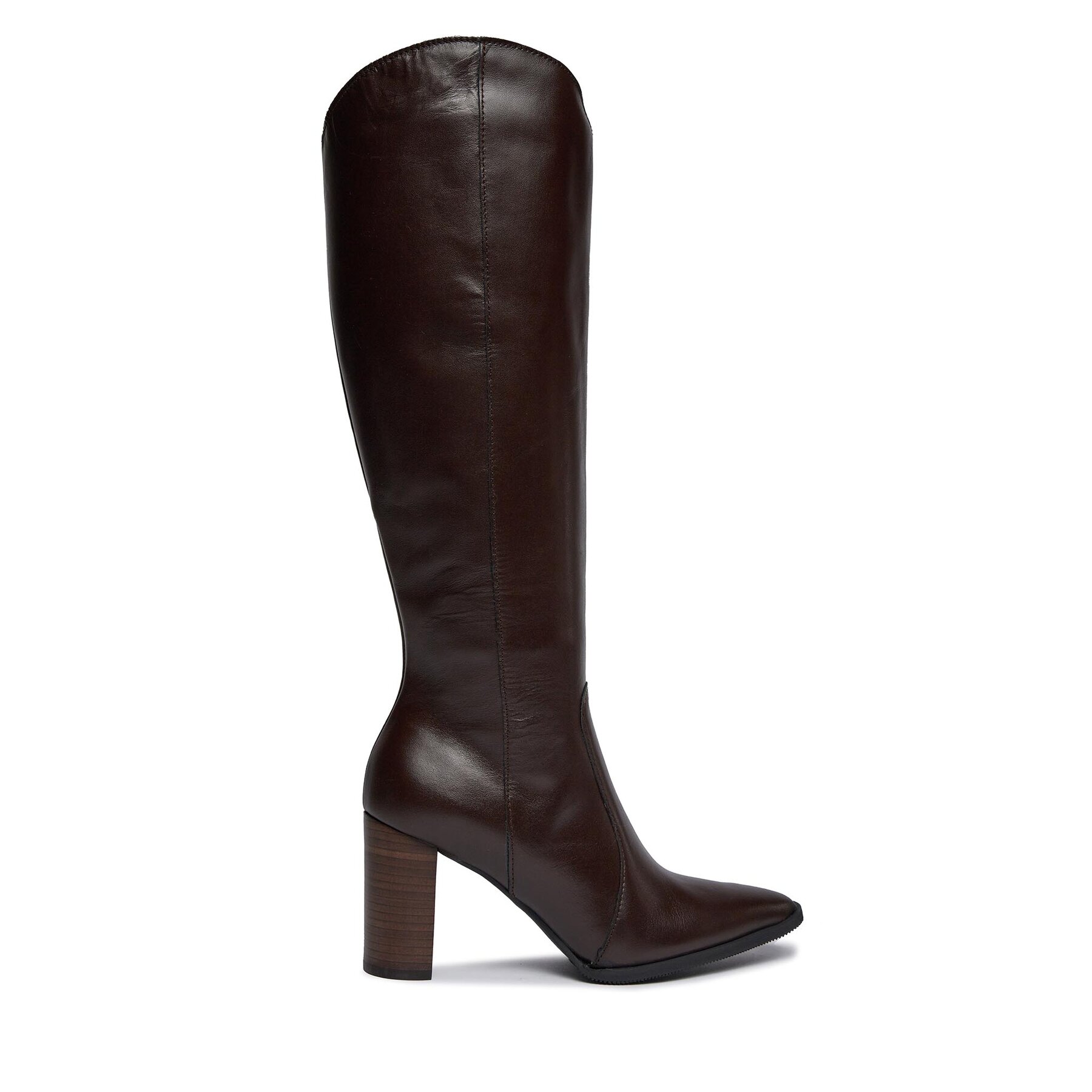 Botas altas Ryłko A8XP6_T2M Marrón