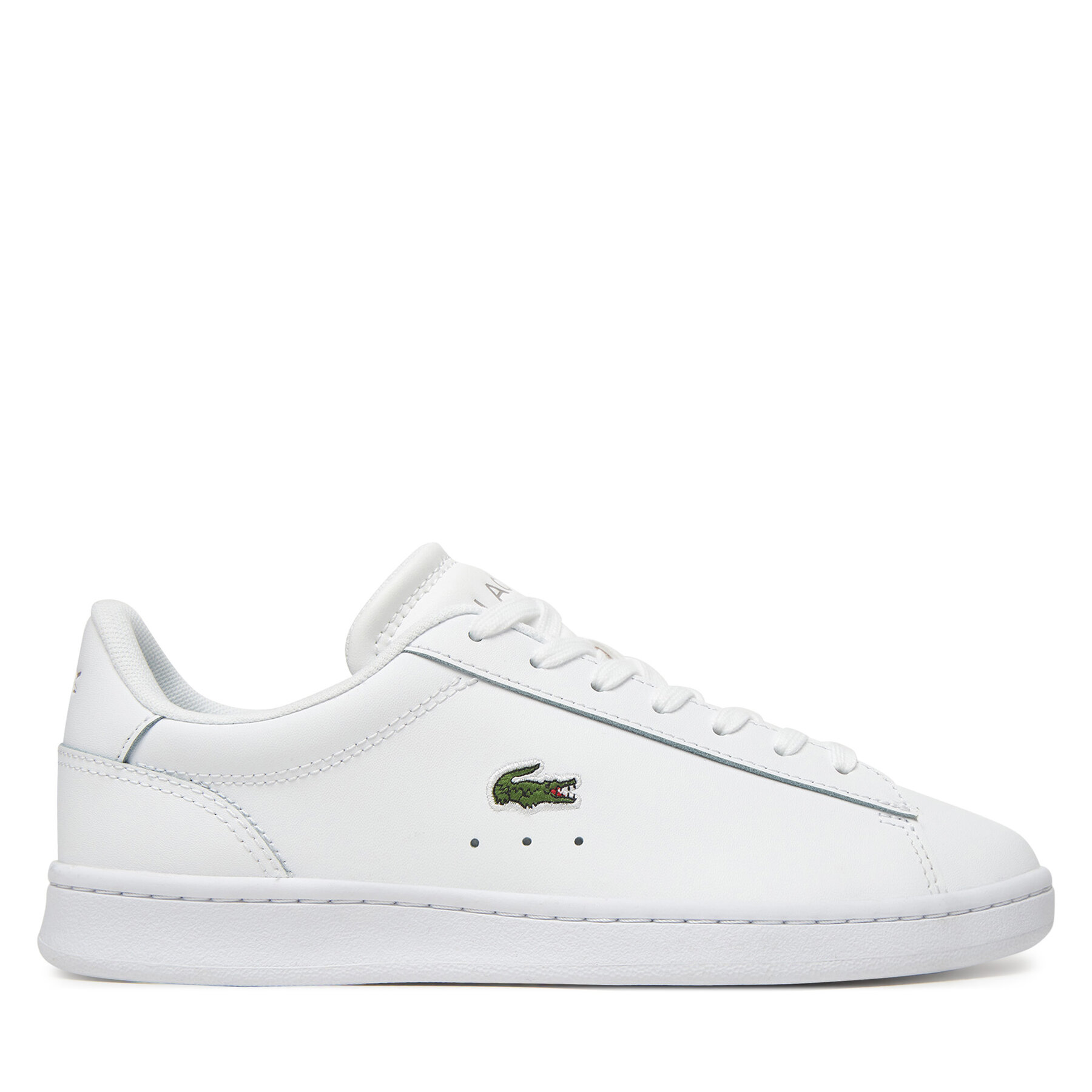 Αθλητικά Lacoste Carnaby Set 7-48SFA0118 Λευκό