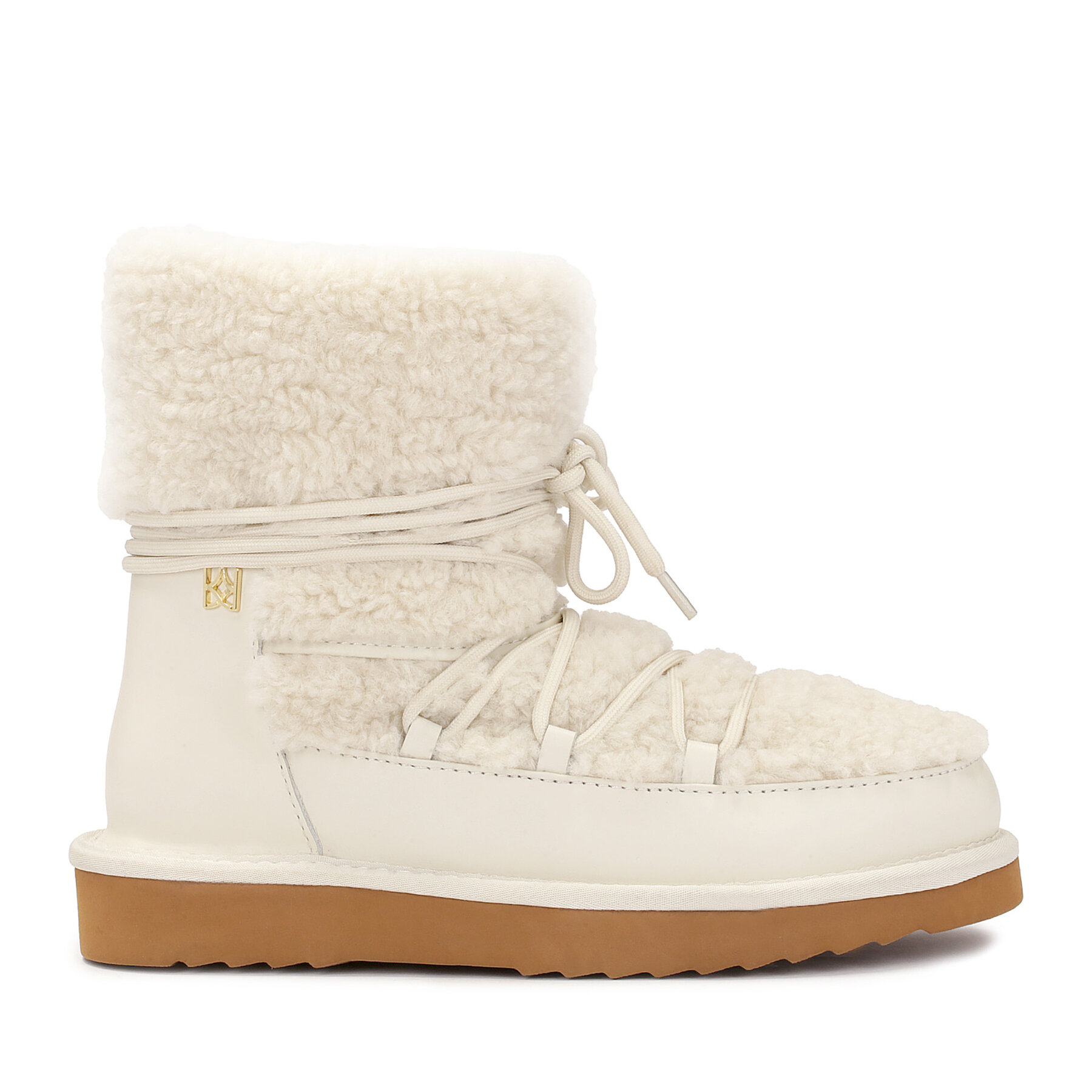 Botines Kazar Zula 85218-FS-N1 Blanco