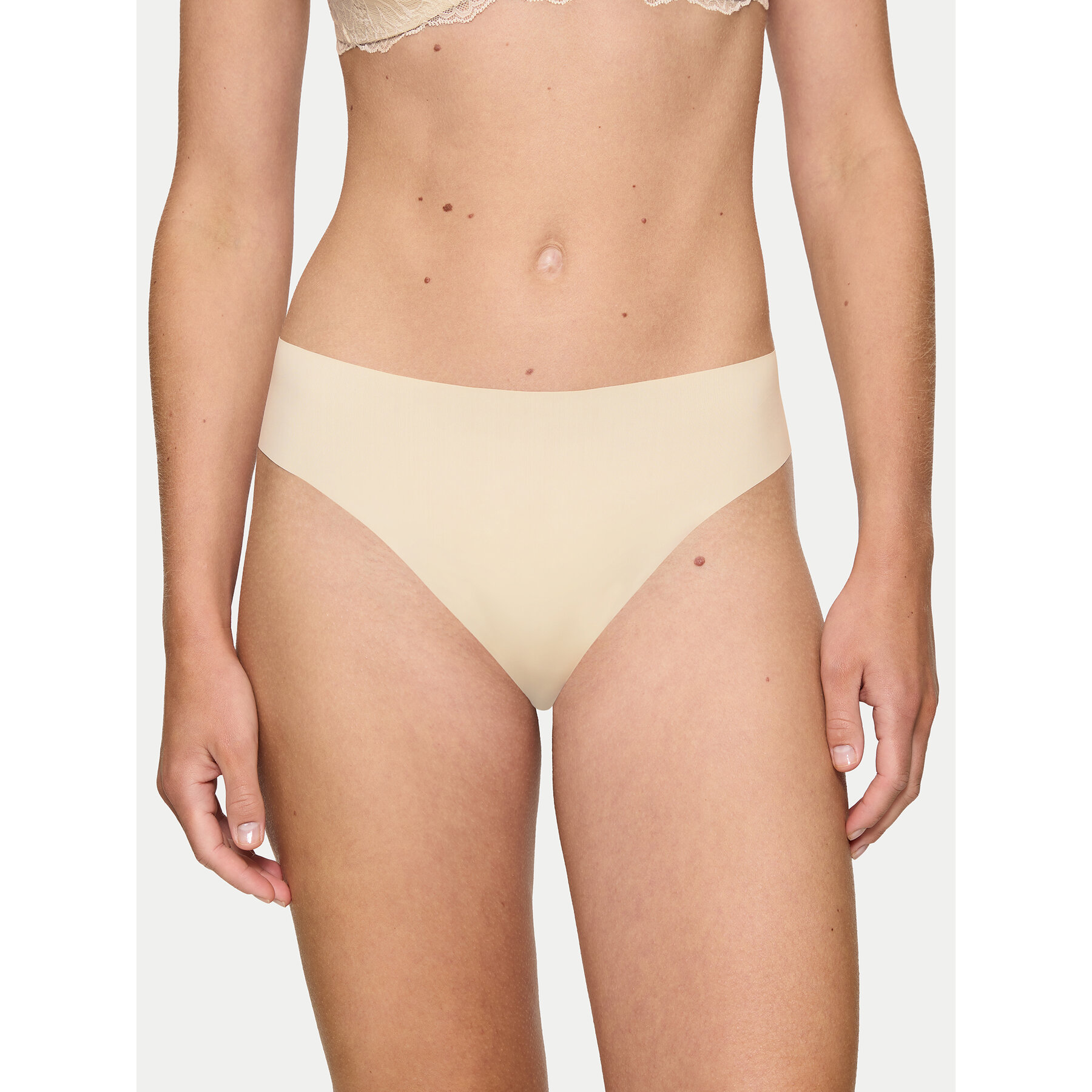 Triumph Culotte classiche Pretty 10222241 Beige