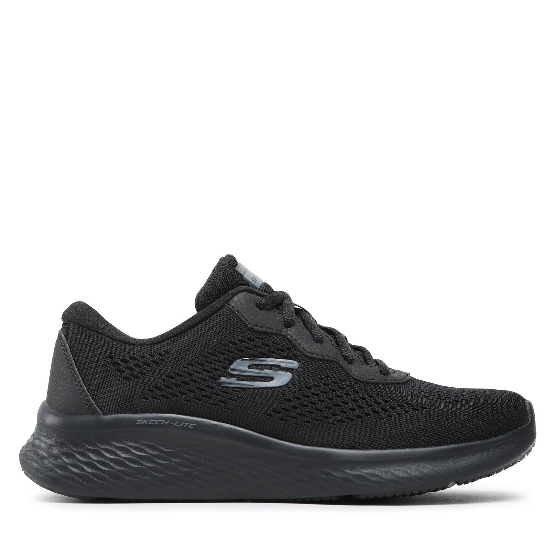 Damskie Sneakersy Skechers, Rozmiar 37 Czarny Perfect Time 149991/BBK