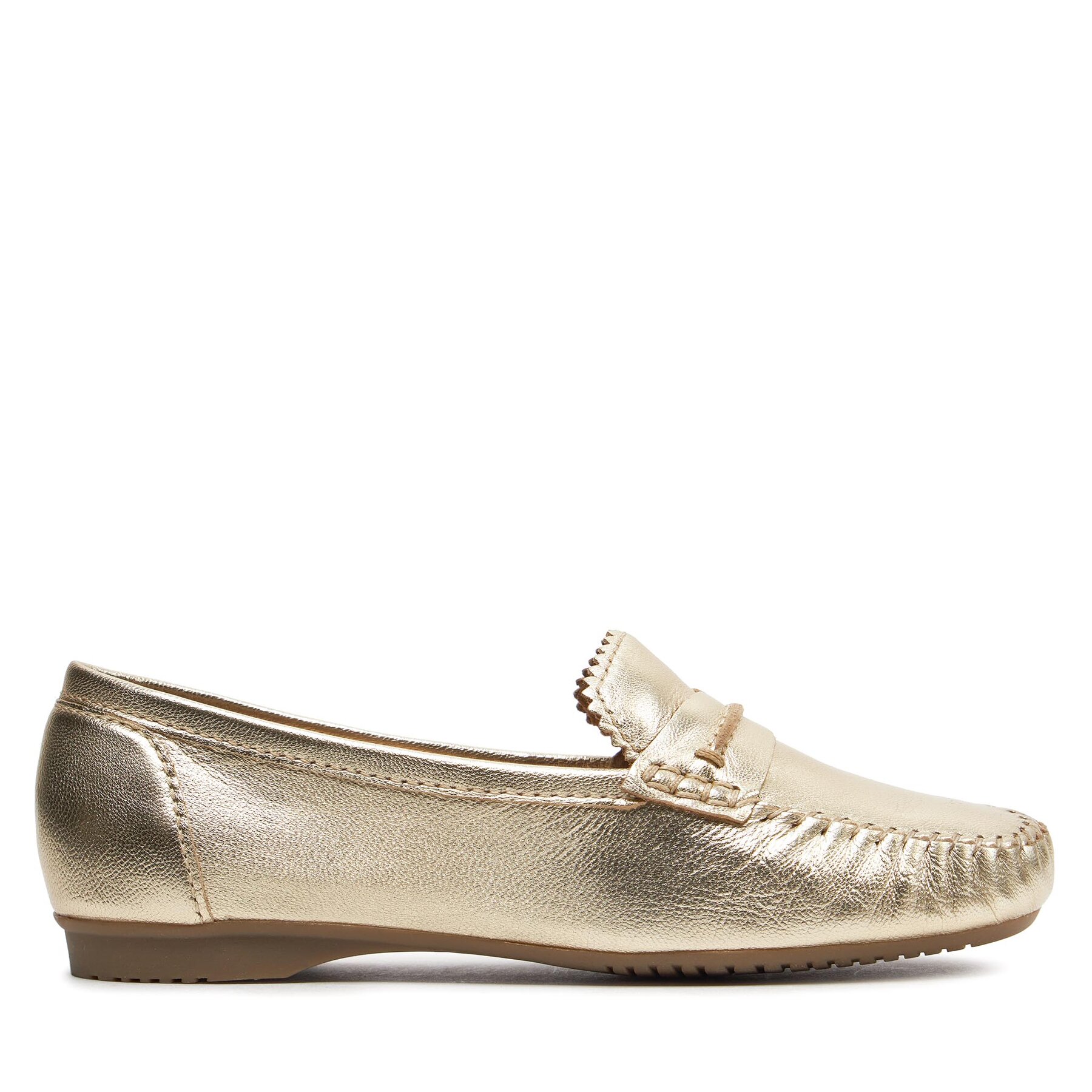 Marco Tozzi Μοκασίνια Marco Tozzi 2-24225-42 Χρυσό