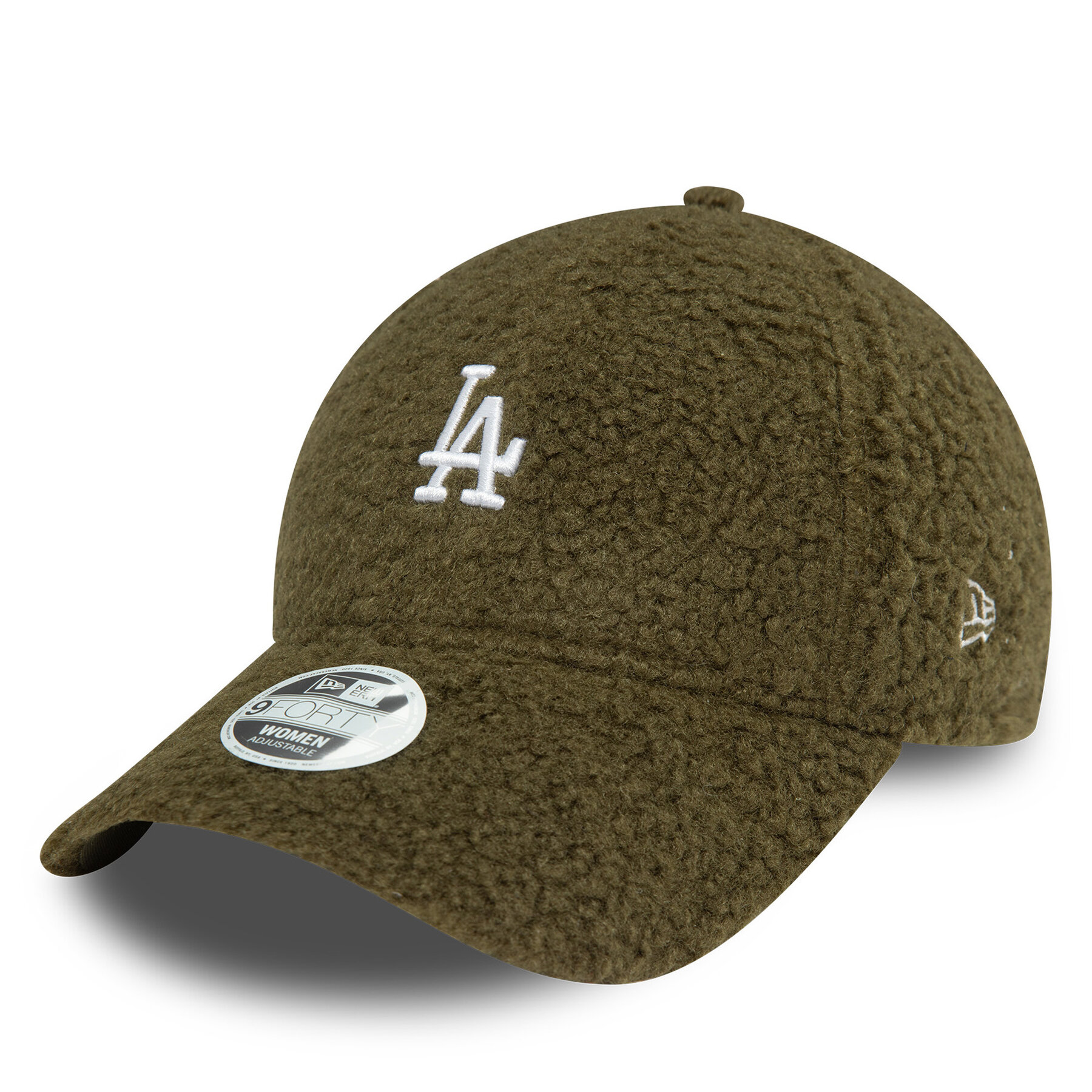 Casquette New Era Borg LA Dodgers 9FORTY 60580744 Vert