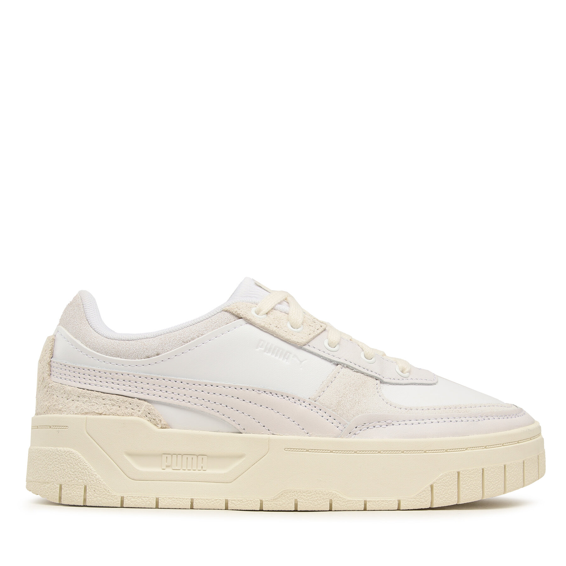 Zapatillas Puma Cali Dream Thrifted Wns 389869 01 Blanco