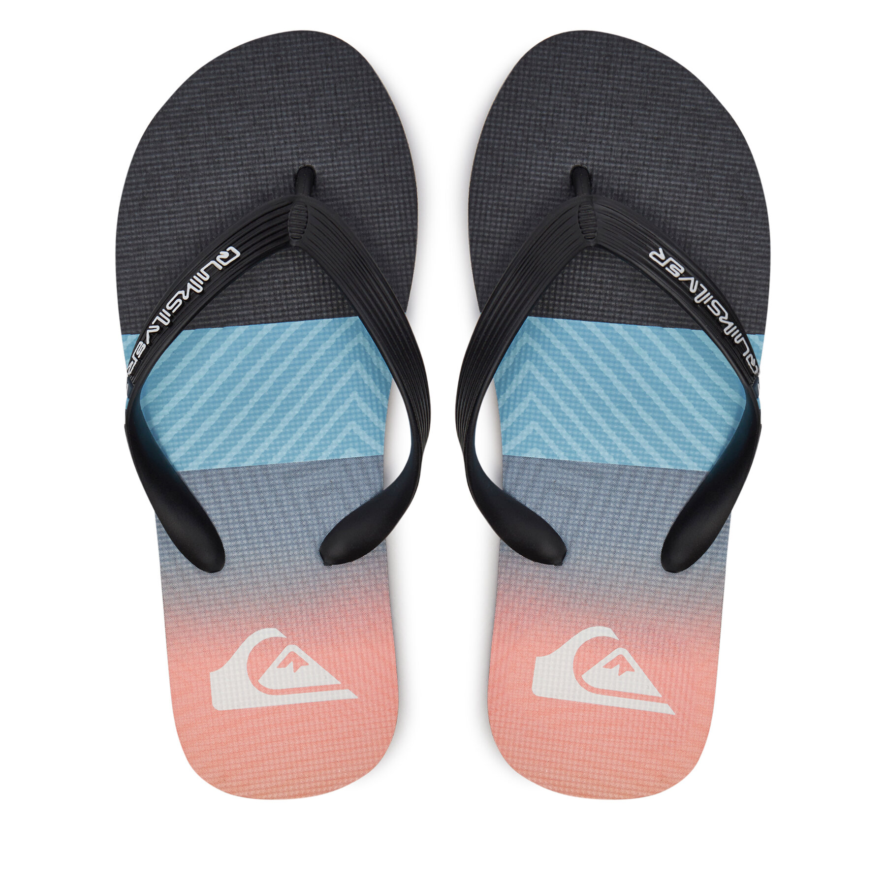 Chancletas Quiksilver AQYL101263 Negro