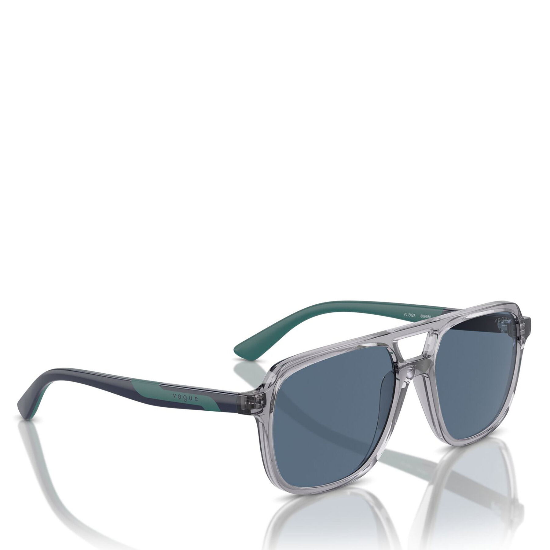 Occhiali da sole per bambini Vogue Eyewear 0VJ2024 309980 Grigio