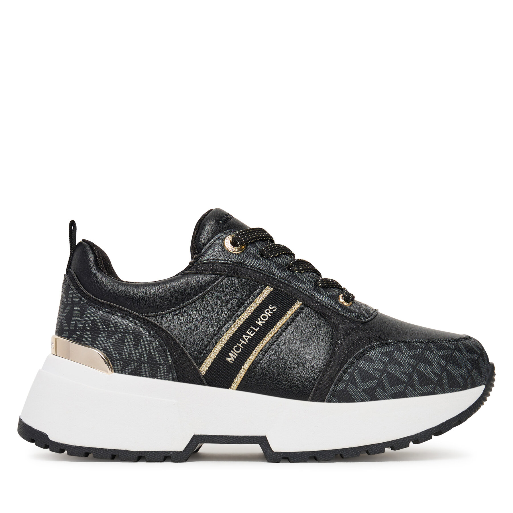 Snīkeri MICHAEL Michael Kors MK02930002 Melns