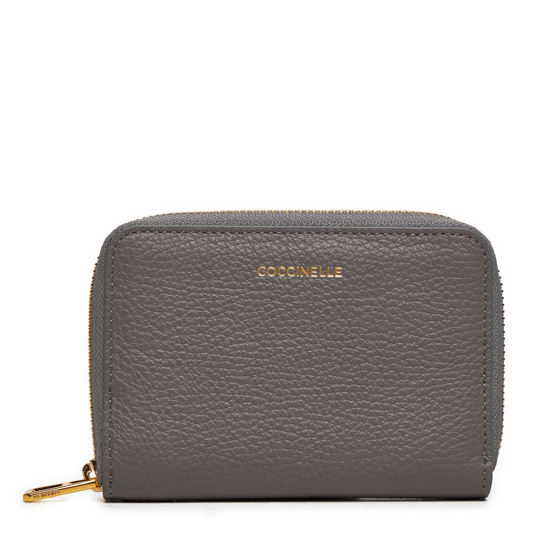 Cartera grande para mujer Coccinelle MQF Coccinellemagie E2 MQF 11 C5 01 Gris