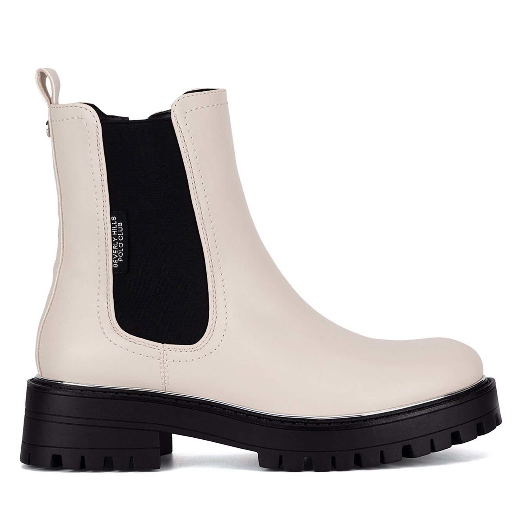 Botine Beverly Hills Polo Club WS12156-02 Bej