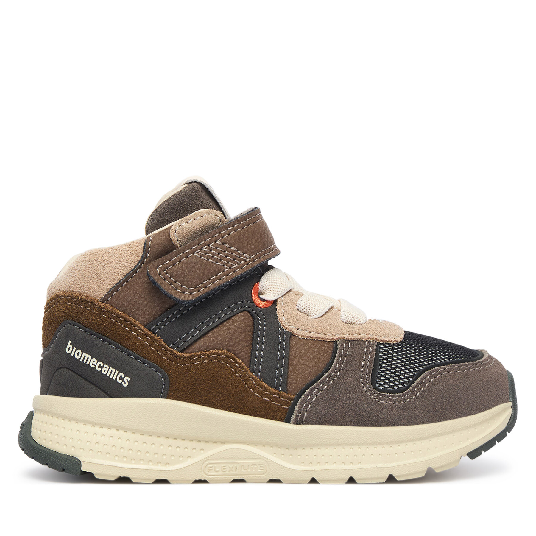 Sneakersy Biomecanics 261253 M Hnedá