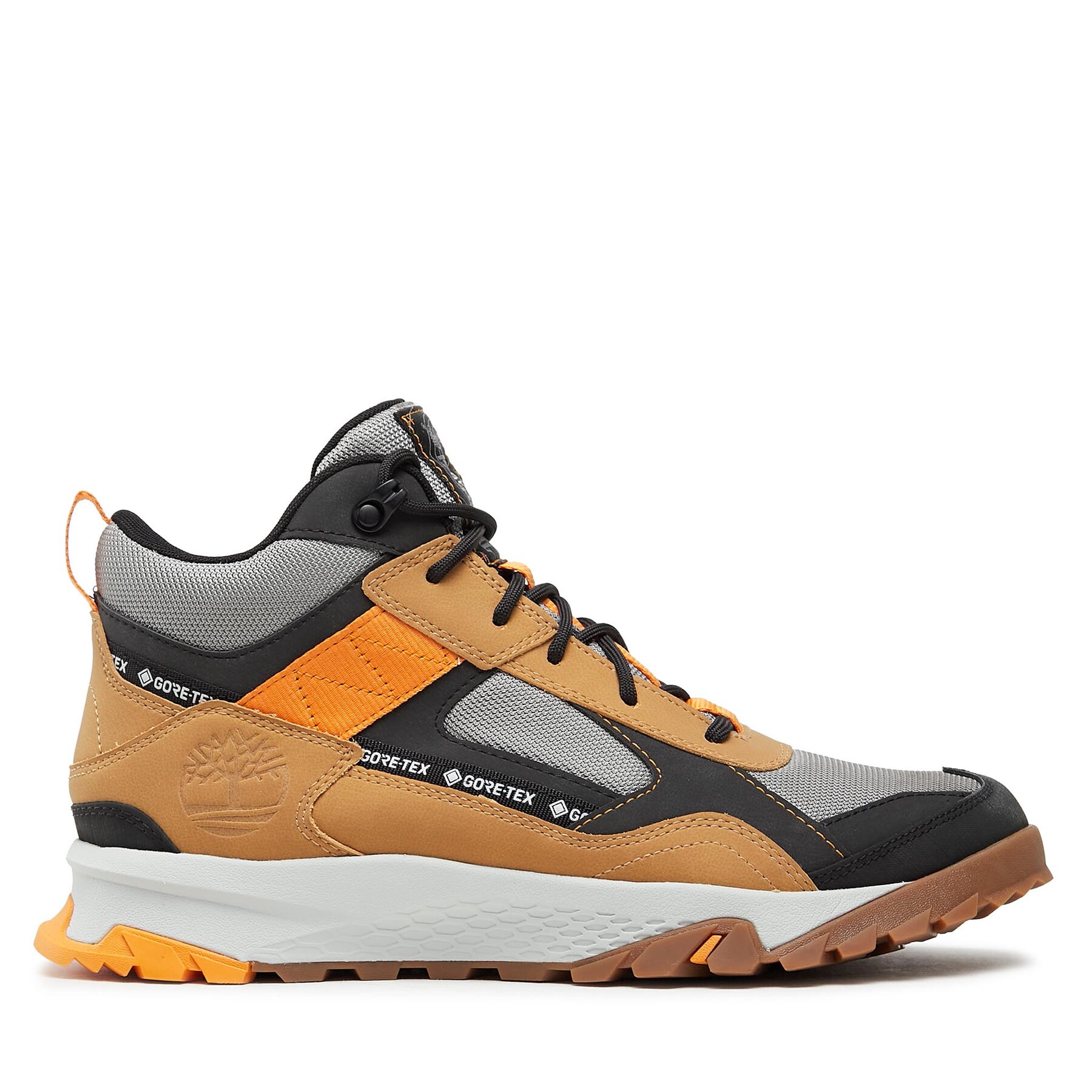 Ορειβατικά παπούτσια Timberland Lincoln Peak Mid Gtx GORE-TEX TB0A44RW2311 Καφέ