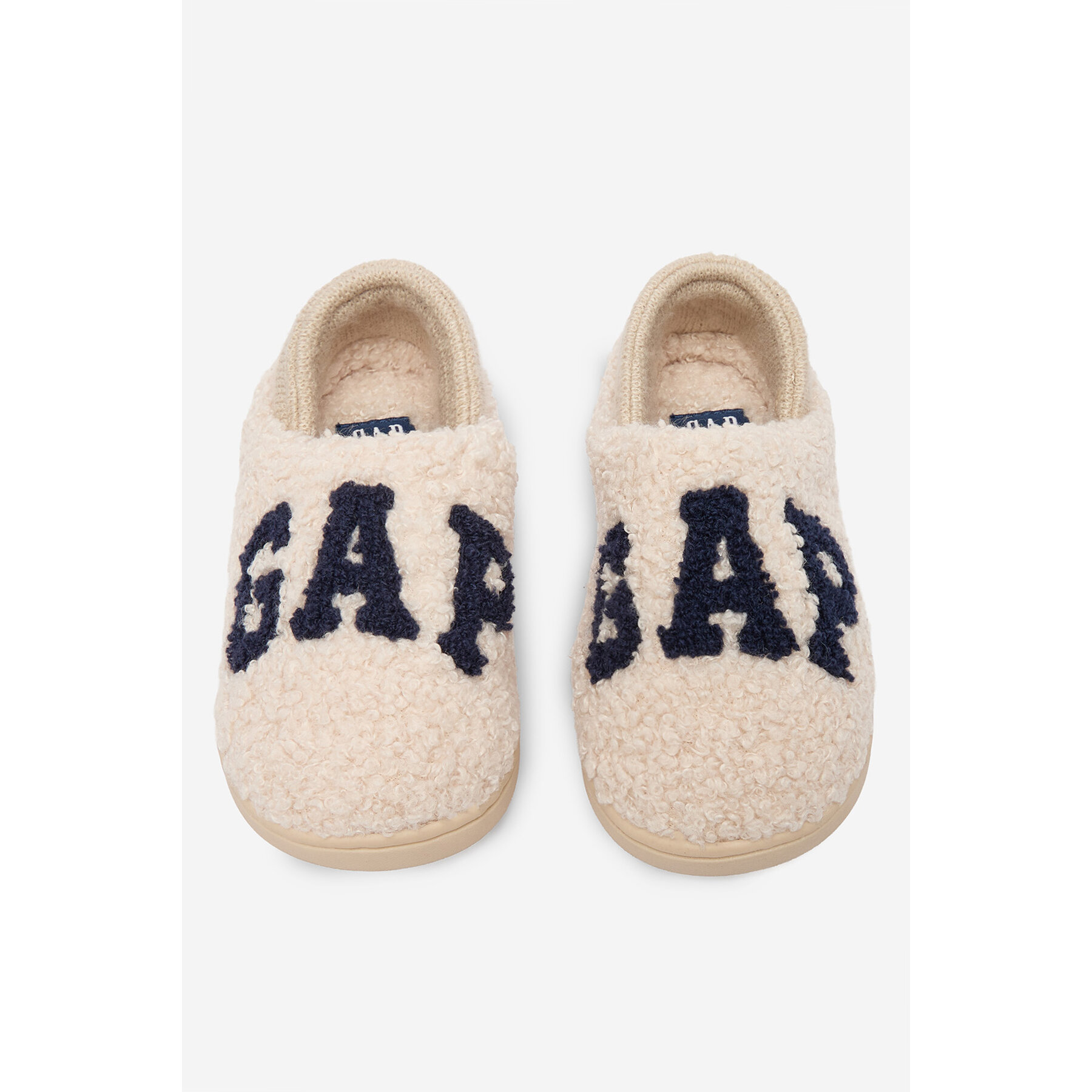 Papucs Gap GCJ001F4TKOFWHGP Bézs