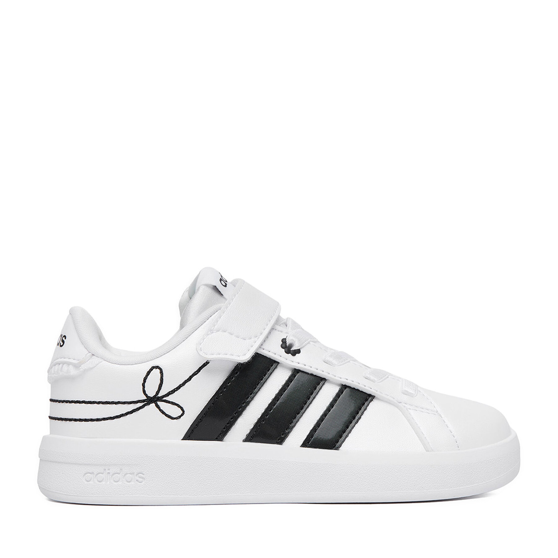 Sneakers adidas CEO-GRAND COURT 3.0 EL C KH8835 Alb