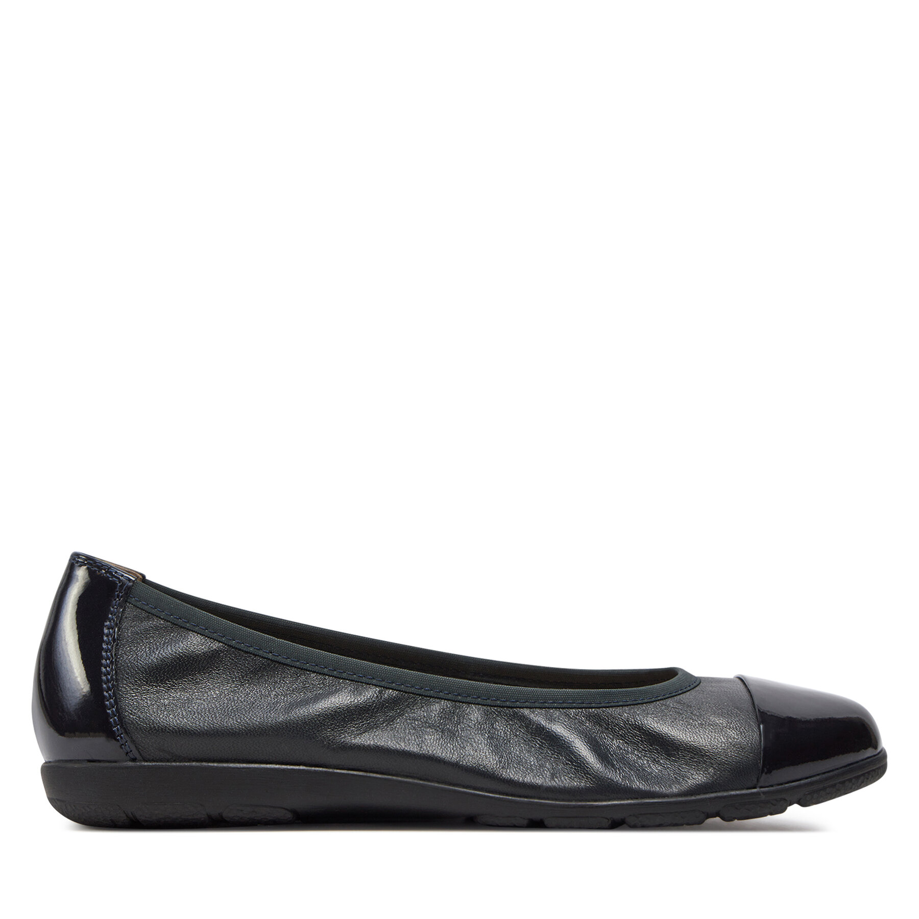 Balerini Caprice Femei, Mărimea: 41, Bleumarin, 9-22152-42