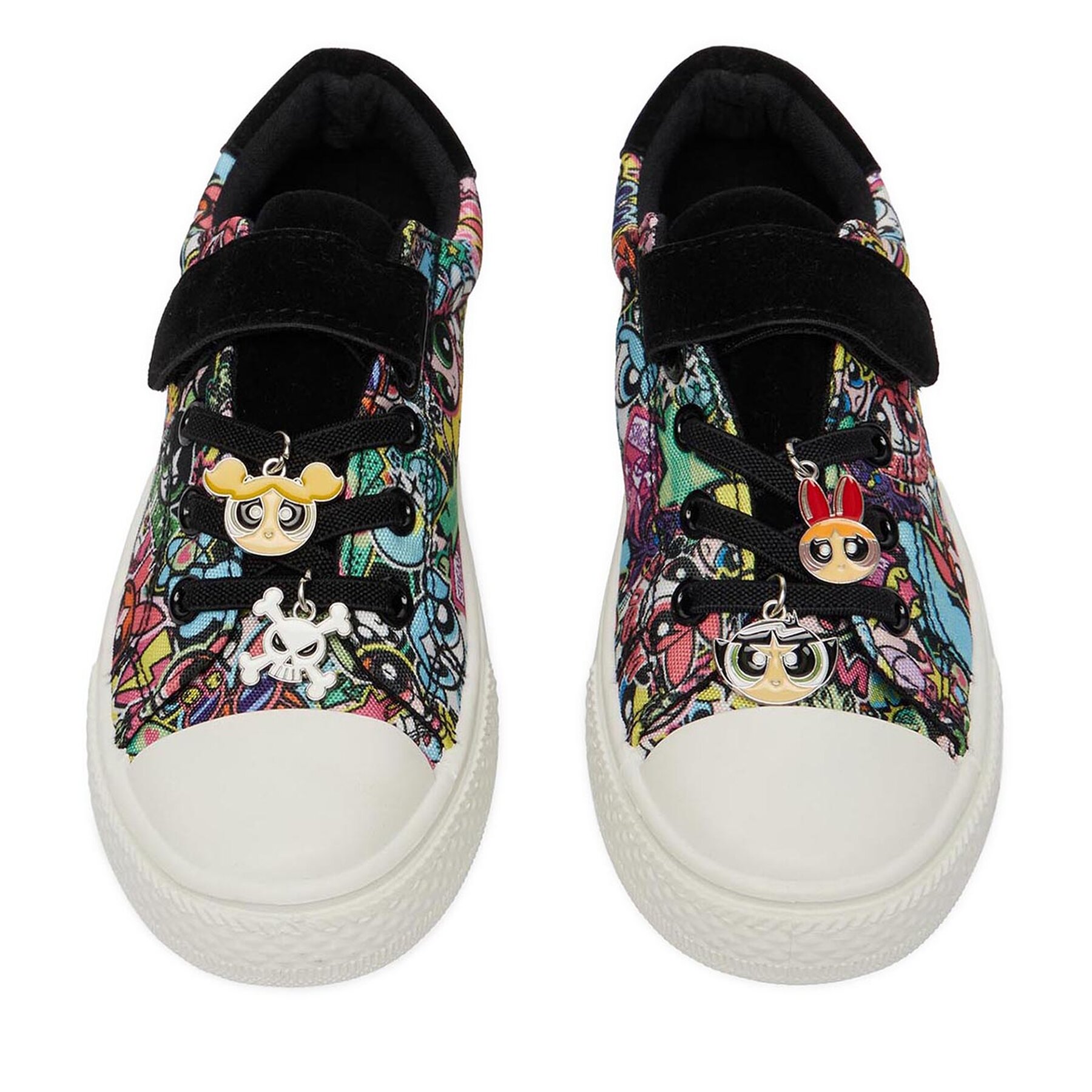 Plátenky Powerpuff Girls CEO-CS-AW26-113PPG Farebná