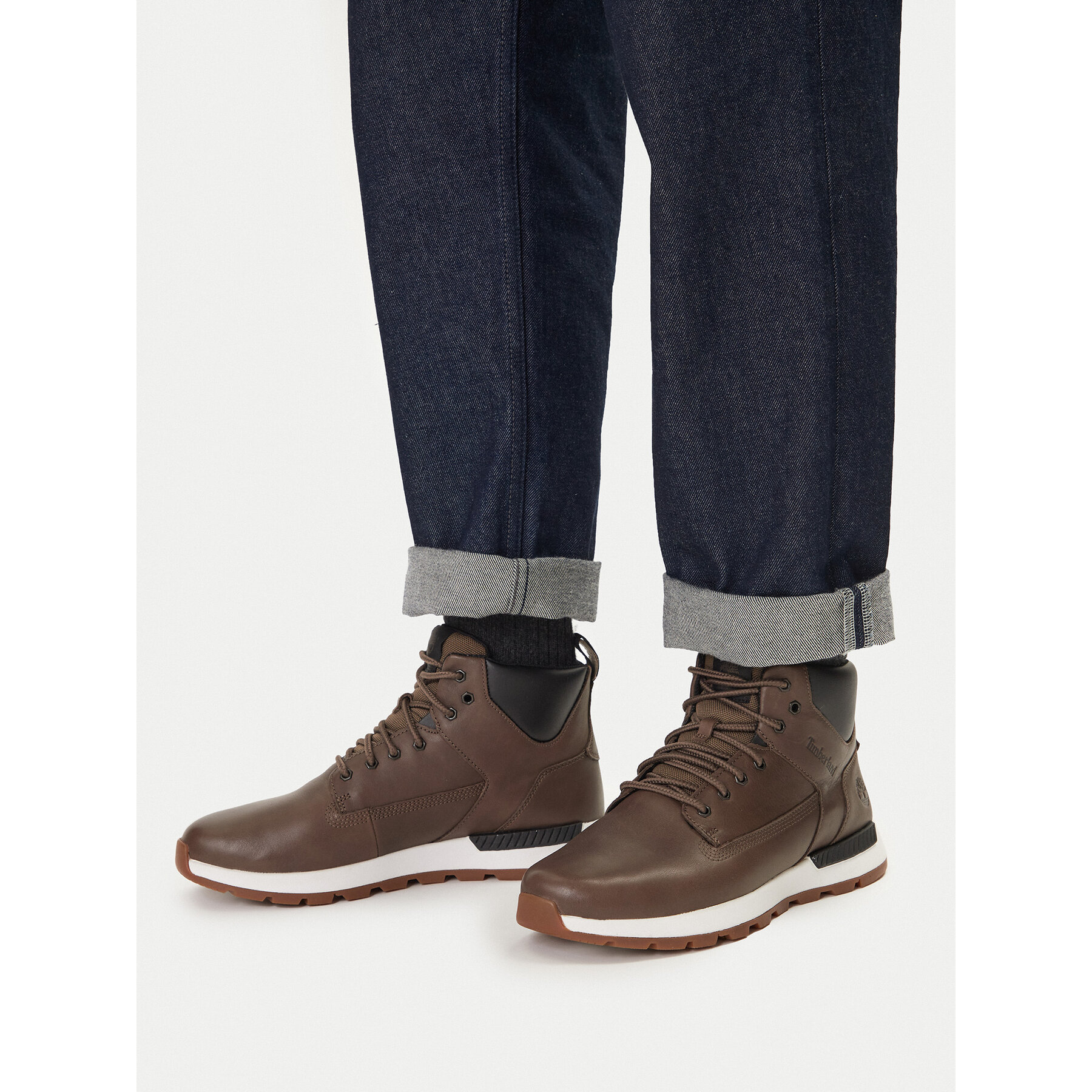 Šnurovacia obuv Timberland Killington Trekker TB0A69DHEM41 Hnedá