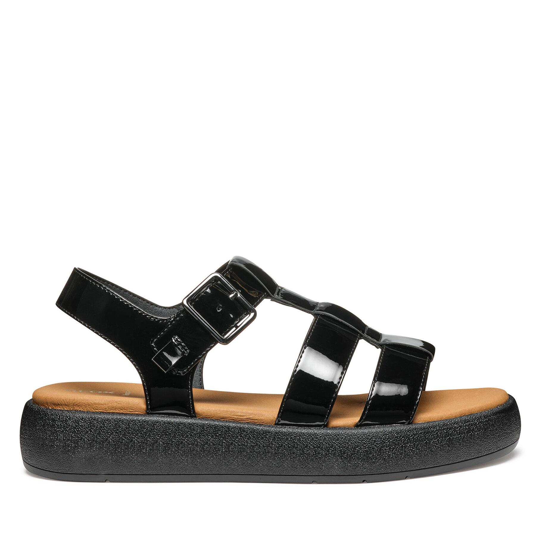 Сандали Geox D Camalei D550NB 000HH C9999 Черен