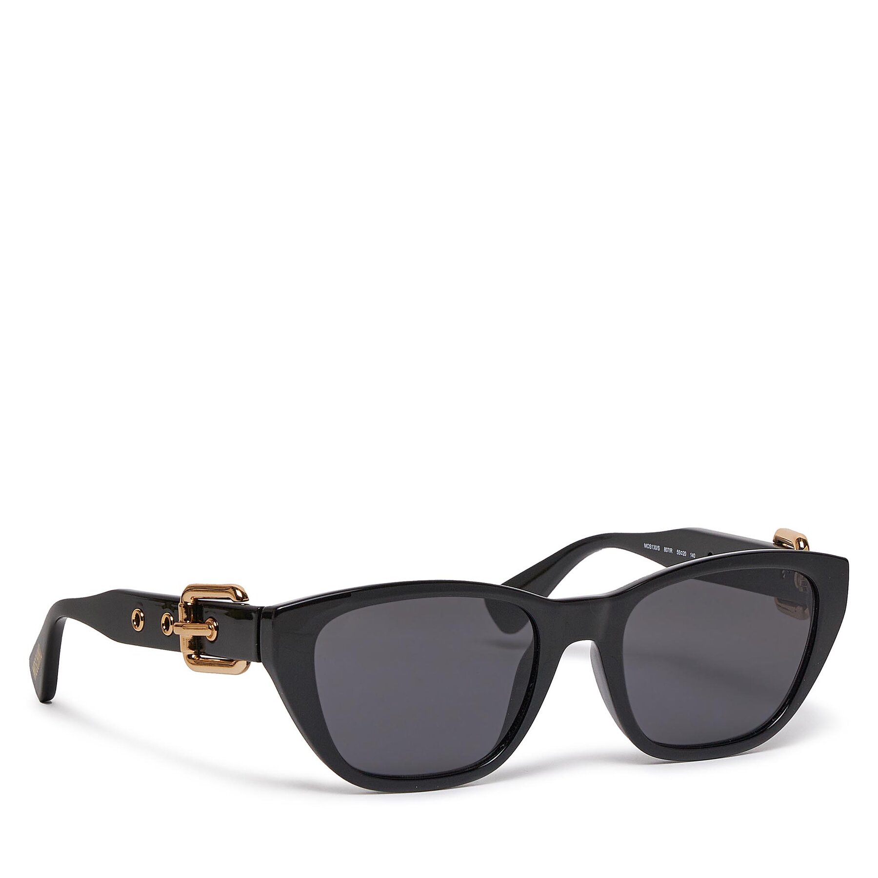Sluneční brýle MOSCHINO MOS130/S 205412 80755IR Černá