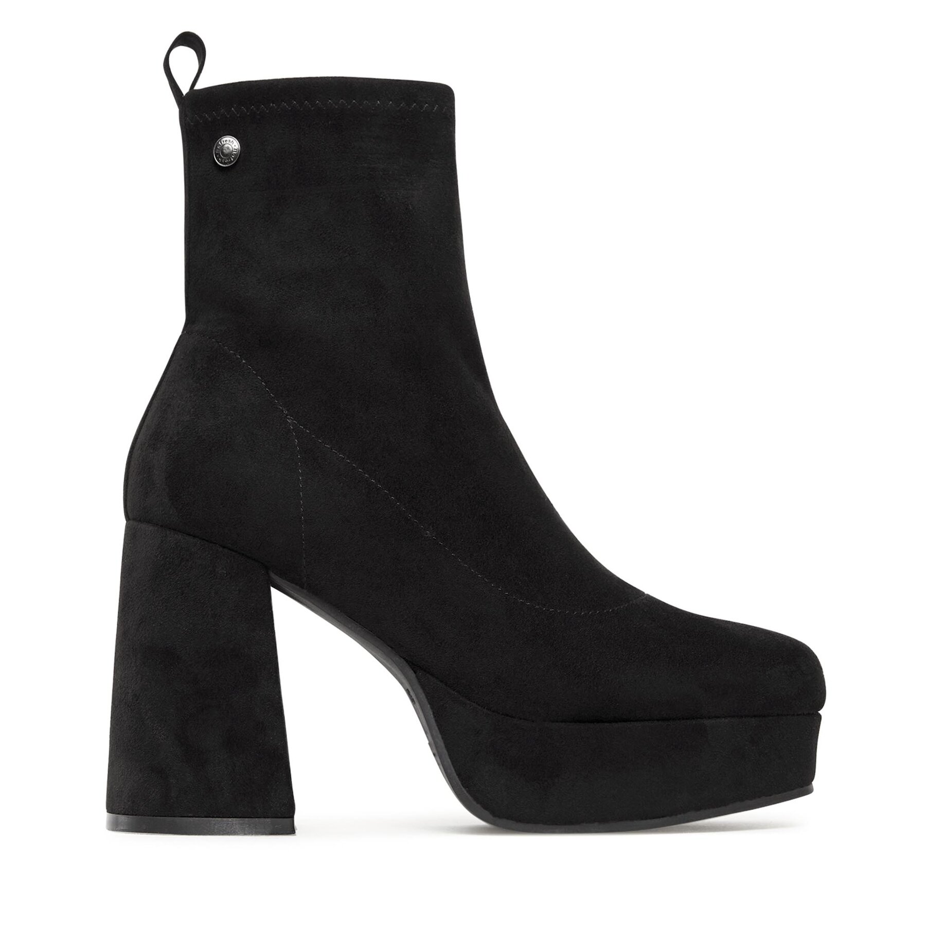 Botines Refresh 171352 Negro