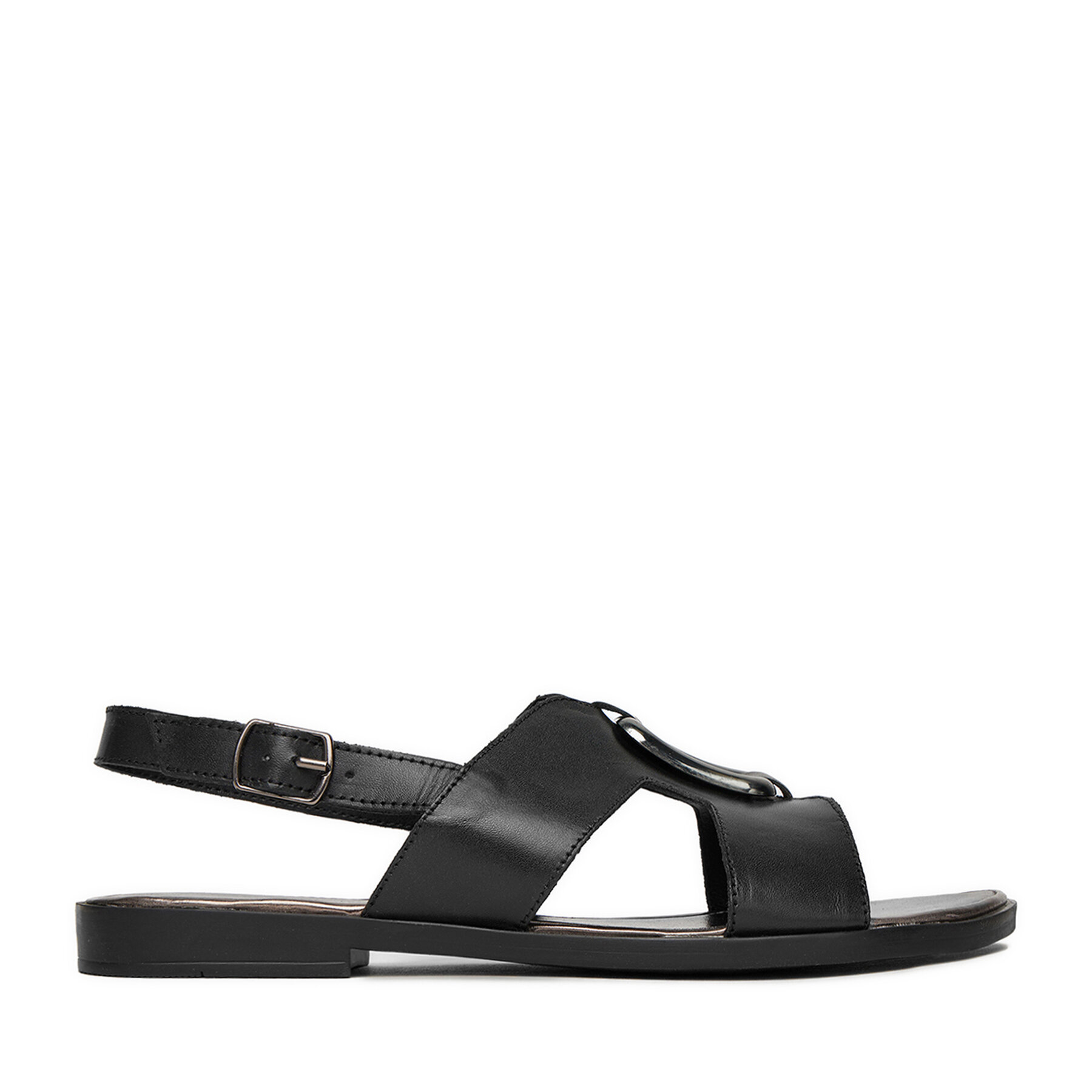 Сандали Lasocki WI23-FOXI-96 Черен