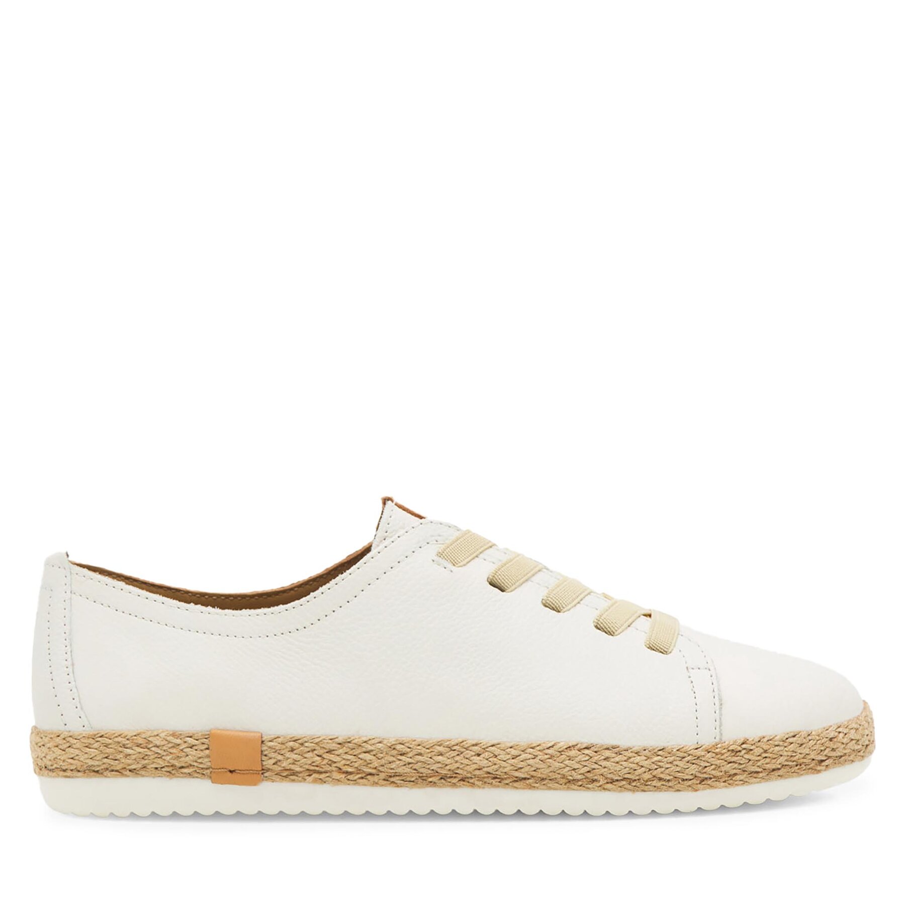 Lasocki Εσπαντρίγιες Lasocki WI16-BENTA-01 Λευκό