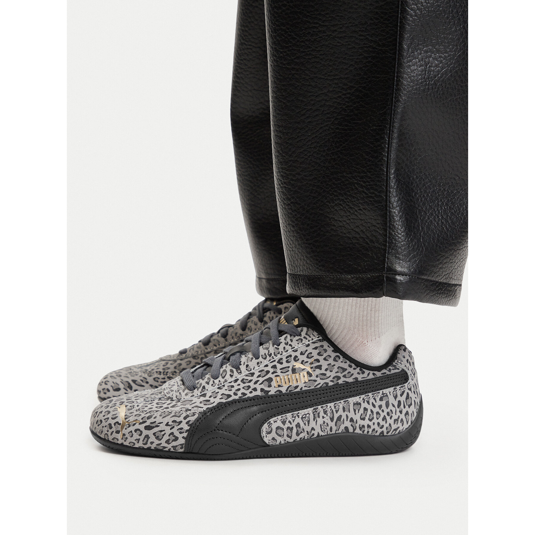 Сникърси Puma Speedcat Cat Wns 408393 02 Сив