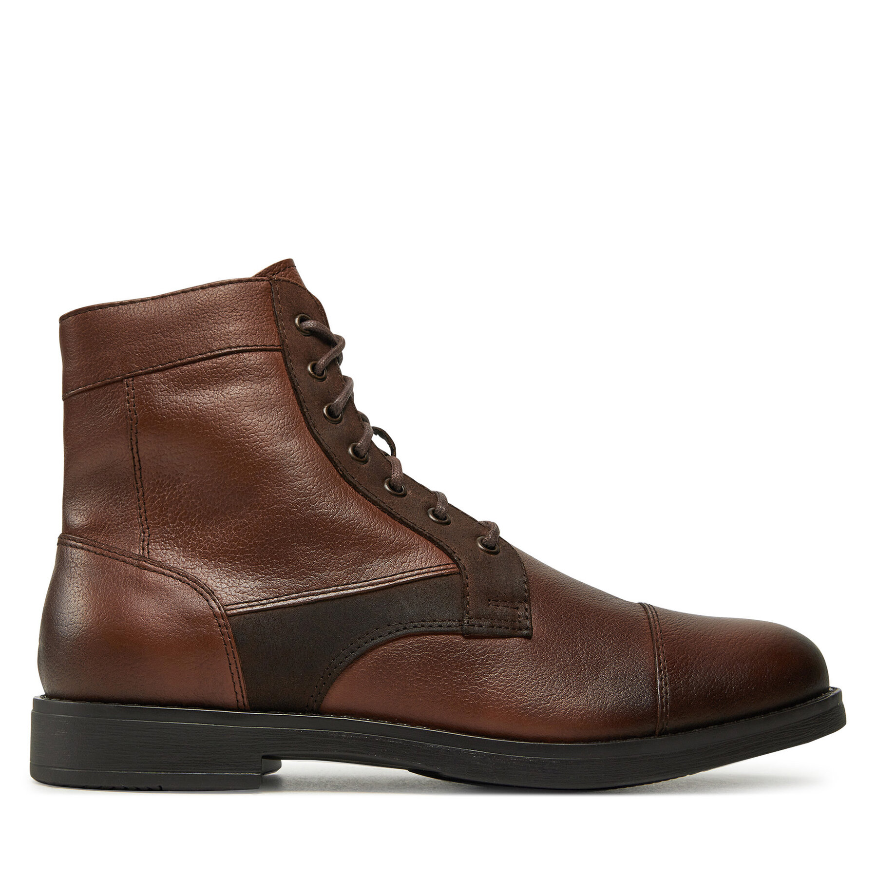 Botas altas Ryłko IDAD08G Marrón