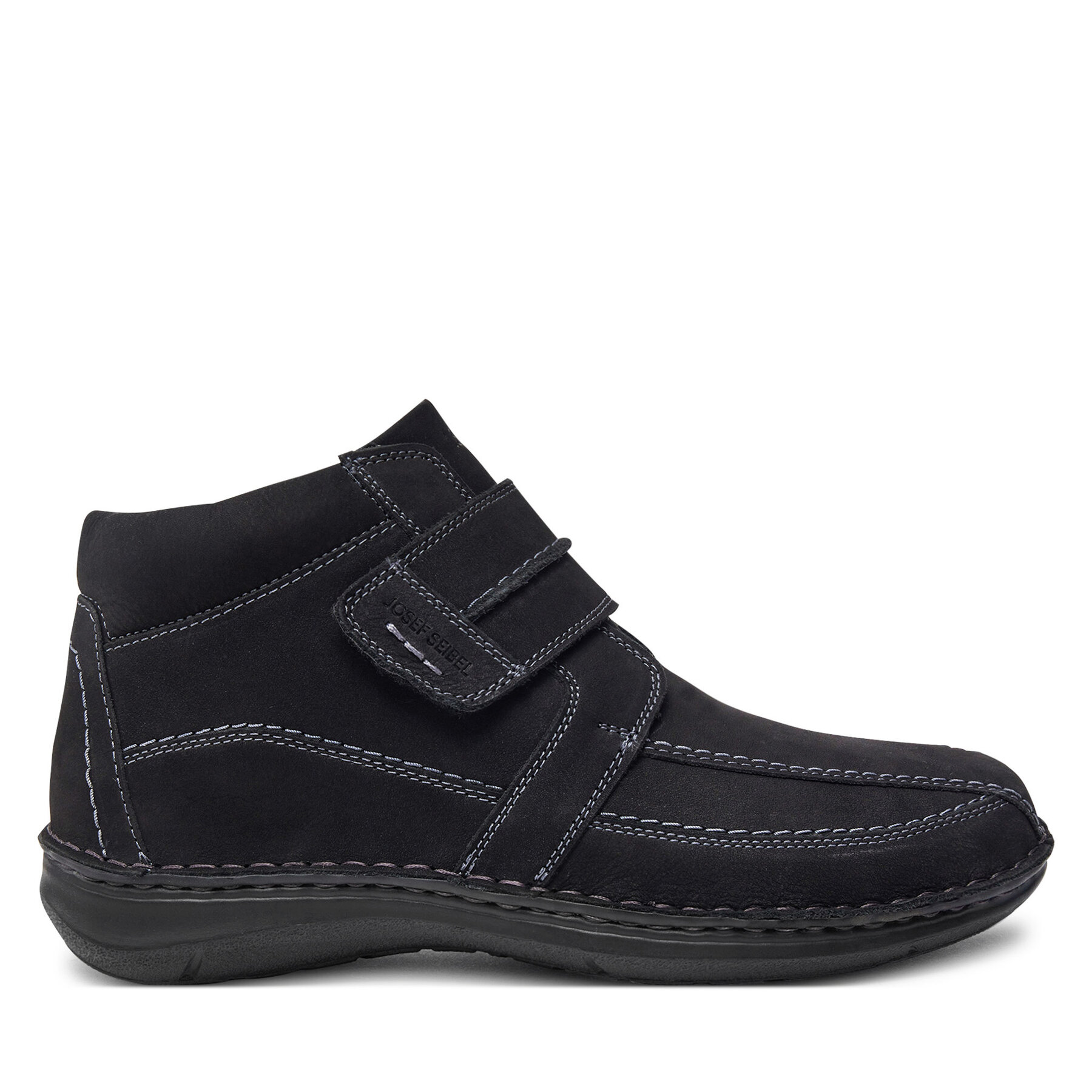 Kotníková obuv Josef Seibel New Anvers 95 44995 Černá